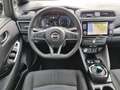 Nissan Leaf 39kWh N-Connecta *ab € 23.990,-* *LED+WINTERPAK.* Blanc - thumbnail 11
