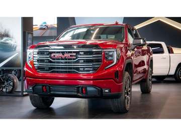 1500 Crew cab AT4 4x4 V8 6,2L