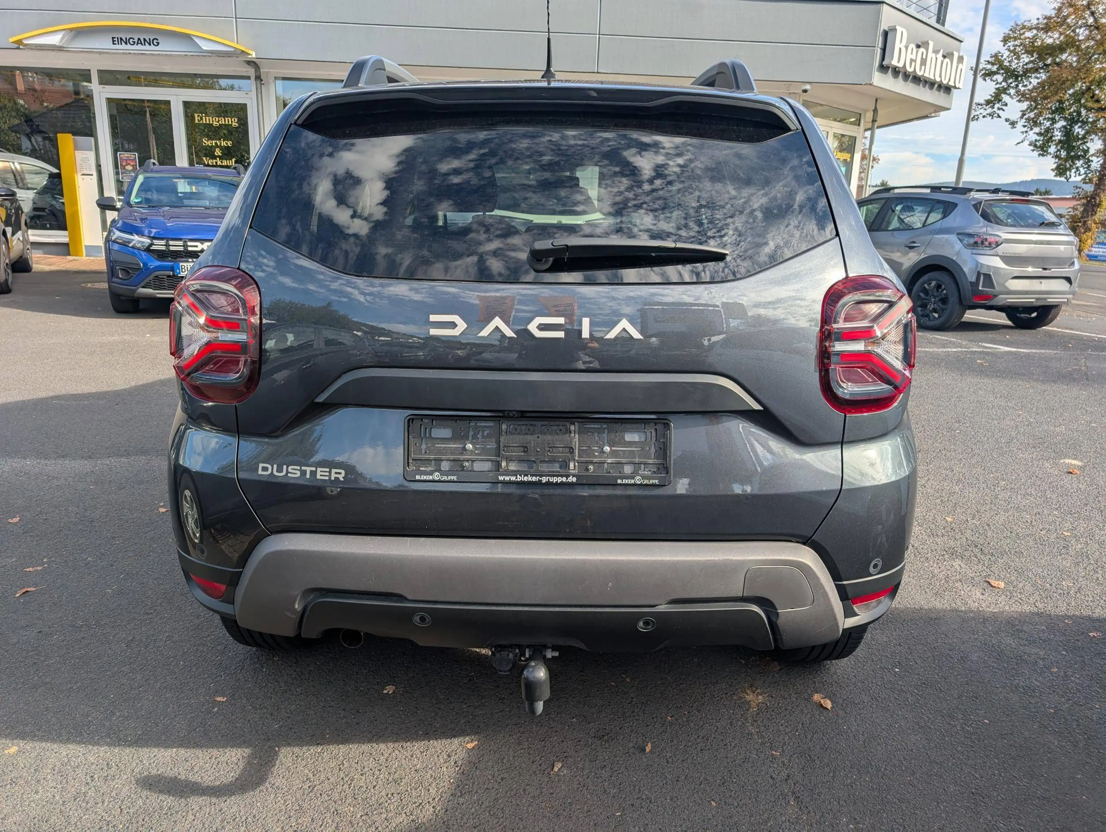Dacia Duster 1.3TCe 130 Journey+ (42) — photo 4