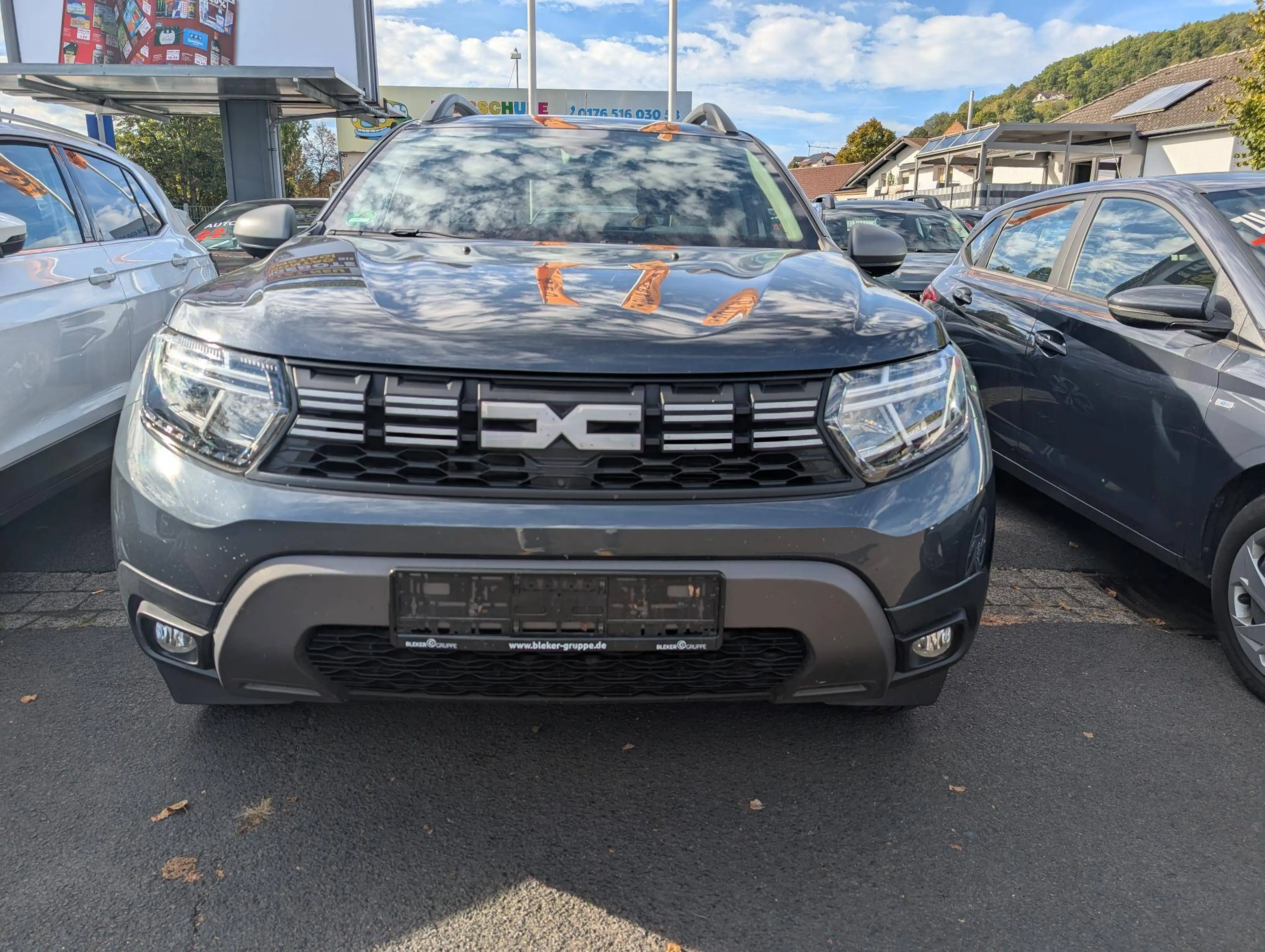 Dacia Duster 1.3TCe 130 Journey+ (42) — photo 2