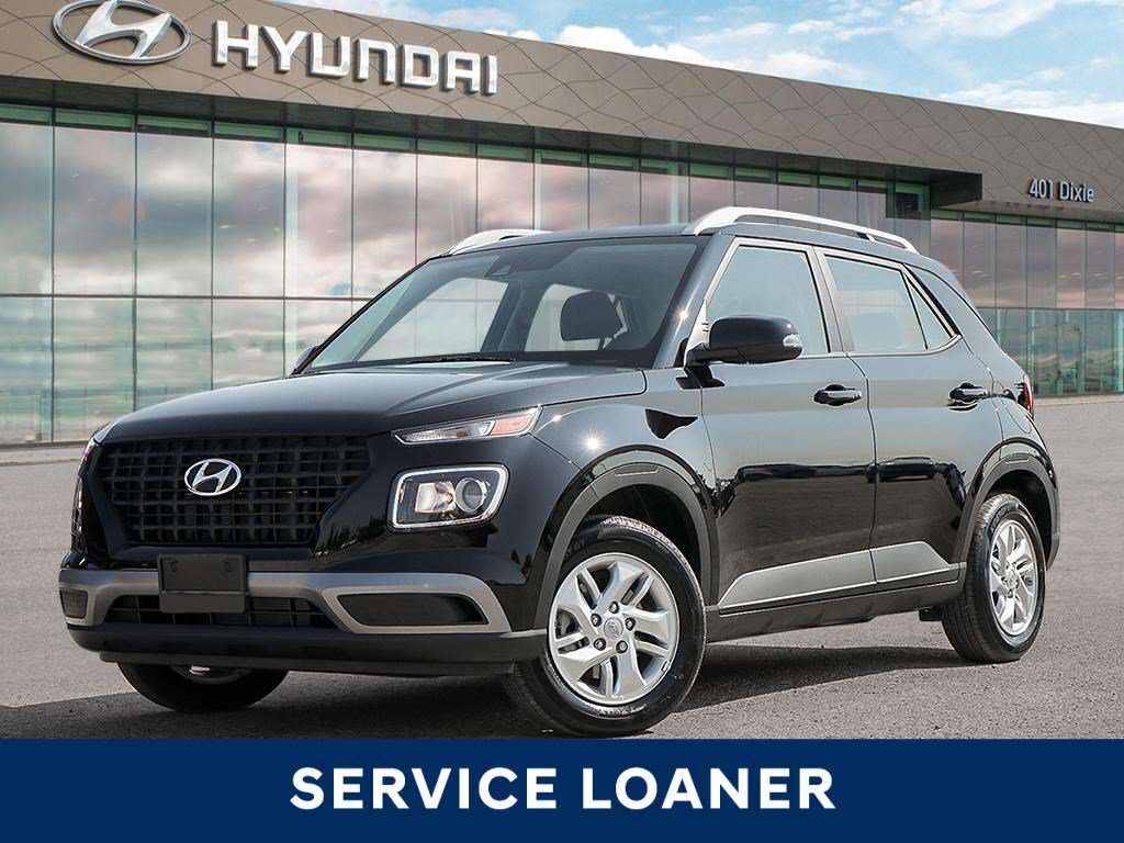 2026 Hyundai Venue Preferred Fwd | Demo | Cloth | Accident Free