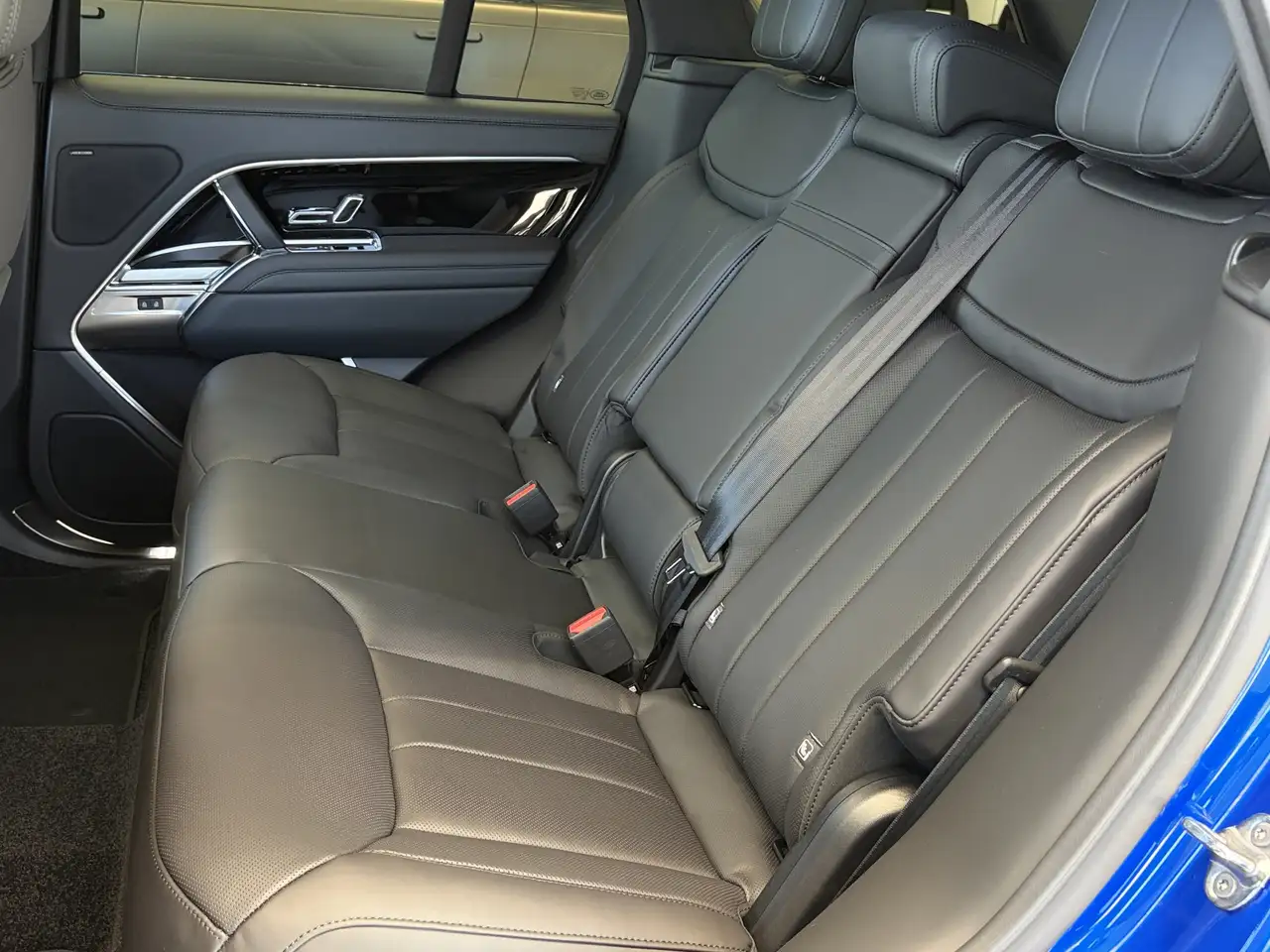 Land Rover Range Rover fotografie Land Rover Range Rover