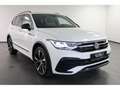 Volkswagen Tiguan Allspace 2.0 TDI 4M R-Line "Black Style" Weiß - thumbnail 3