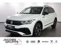 Volkswagen Tiguan Allspace 2.0 TDI 4M R-Line "Black Style" Weiß - thumbnail 1
