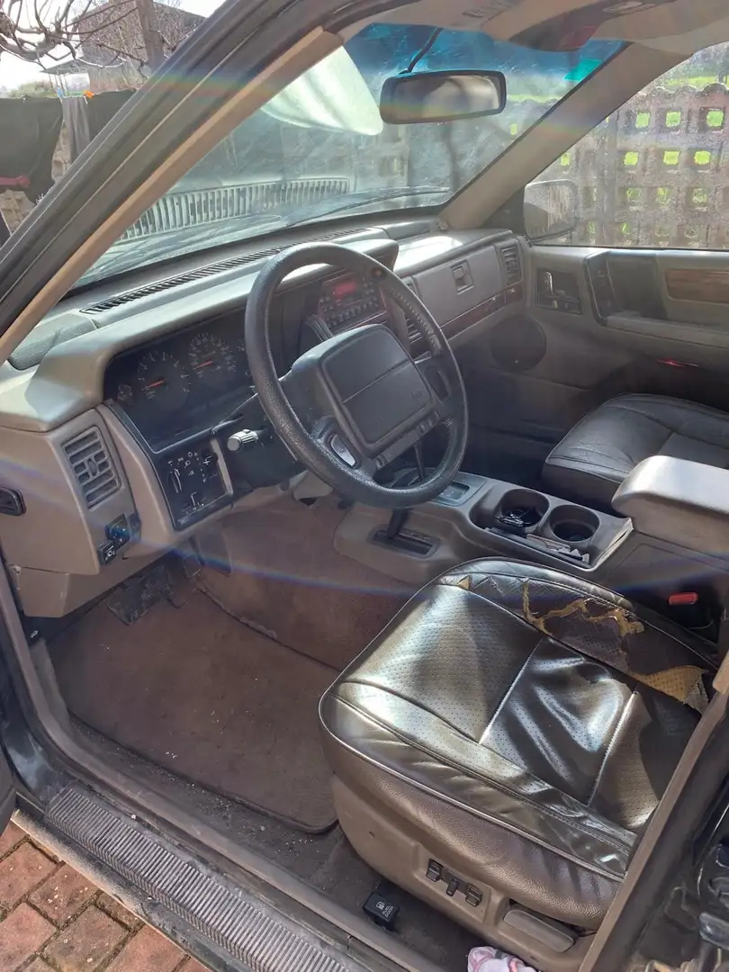 Jeep Grand Cherokee 4.0 Limited auto - 2