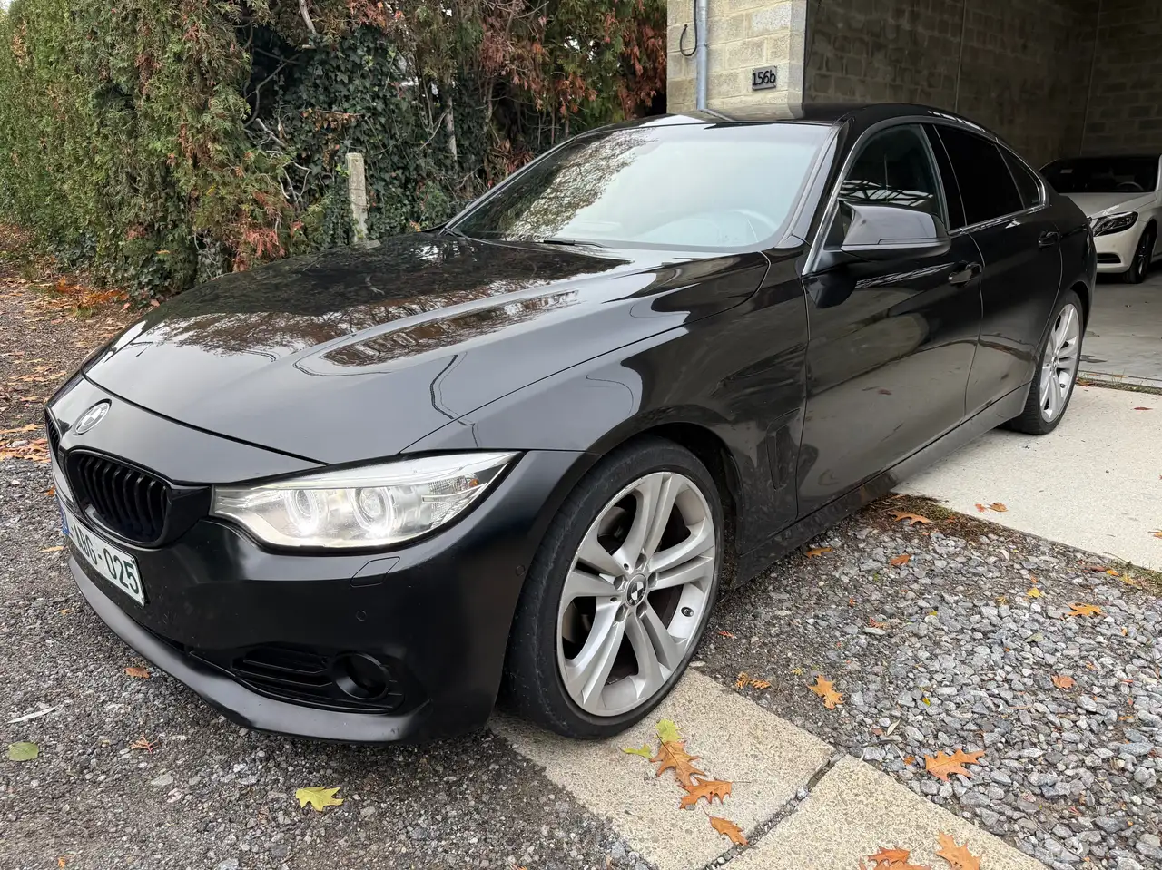 BMW 420