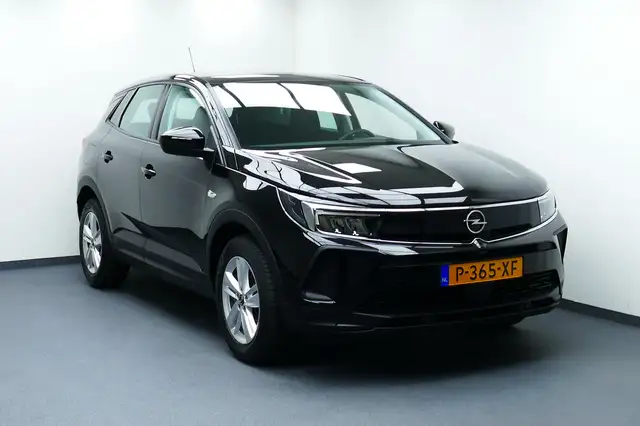 Opel Grandland 1.2 130pk Turbo Edition. Carplay/Android Navi, Cli