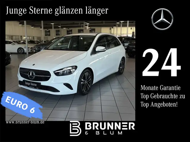 Mercedes-Benz B 200 B 200 Progressive,LED,MBUX,AHK,Kamera,Lenkradhzg