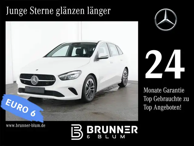 Mercedes-Benz B 200 B 200 Progressive,LED,MBUX,AHK,Kamera,Lenkradhzg