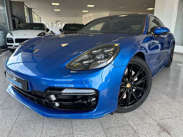 Imagine Porsche Panamera GTS Pano ACC Matrix SportDesginApproved