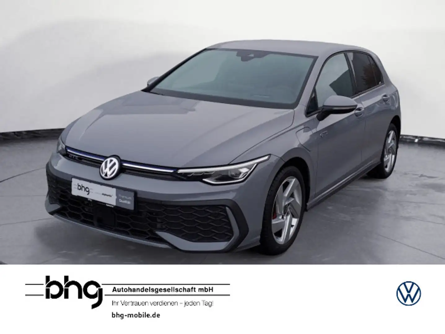 Volkswagen Golf GTE 1.5 eHybrid DSG GTE Grau - 1