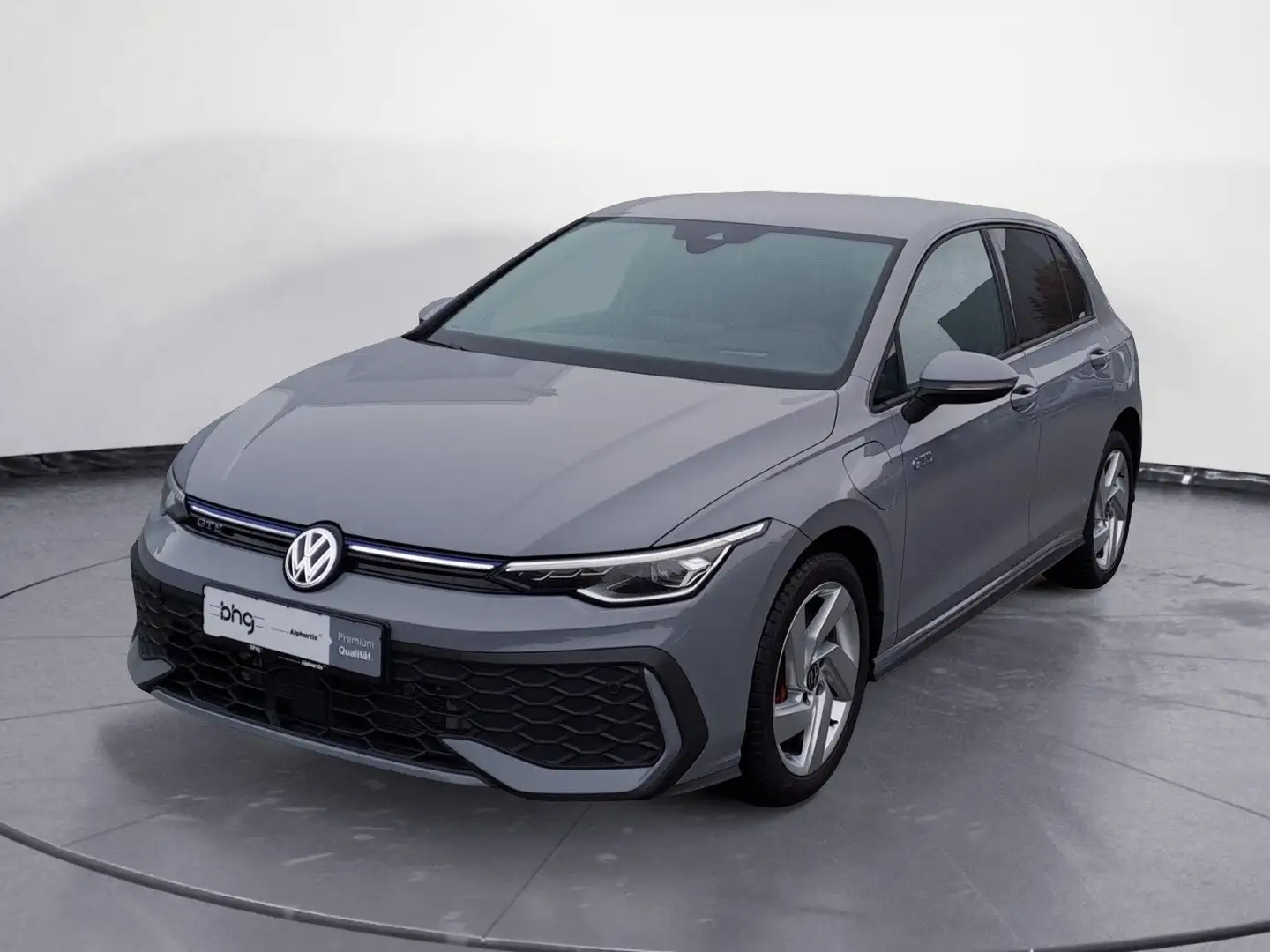Volkswagen Golf GTE 1.5 eHybrid DSG GTE Grau - 2