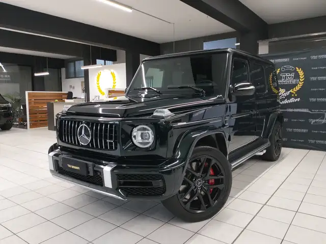 Mercedes-Benz G 63 AMG Premium Plus 585cv auto IVA ESPOSTA