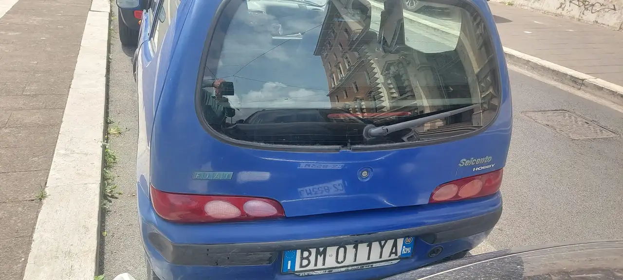Fiat 600 HOBBY, foto 6
