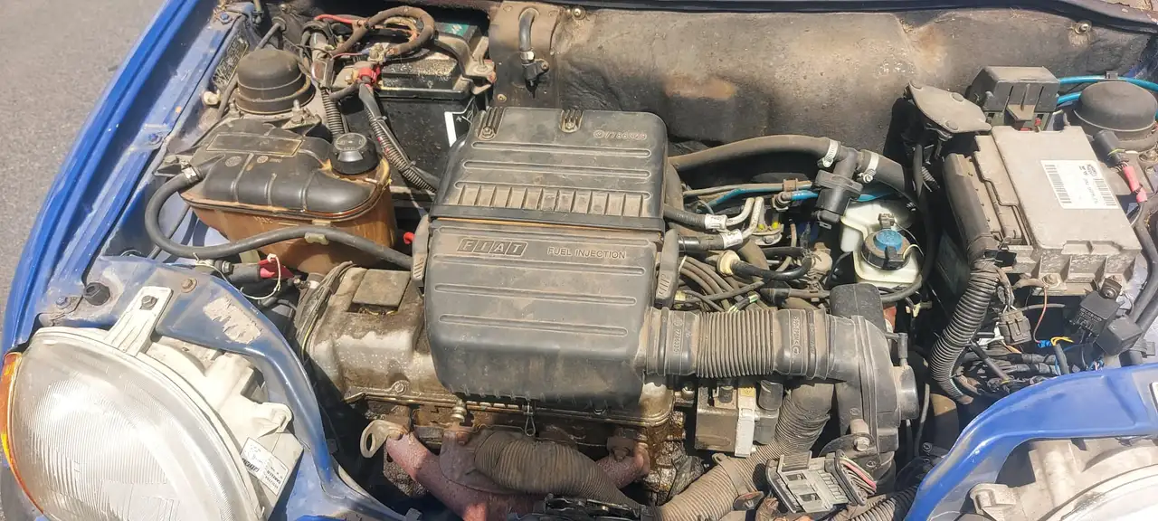 Fiat 600 HOBBY, foto 5