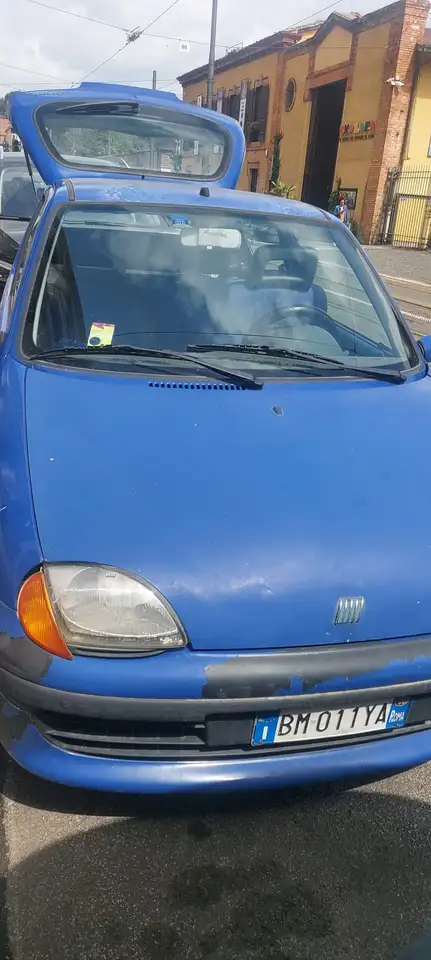 Fiat 600 HOBBY, foto 2