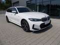 BMW 330 330 e xDrive M Sport*Head up*Kamera*Innov.Paket* Weiß - thumbnail 1