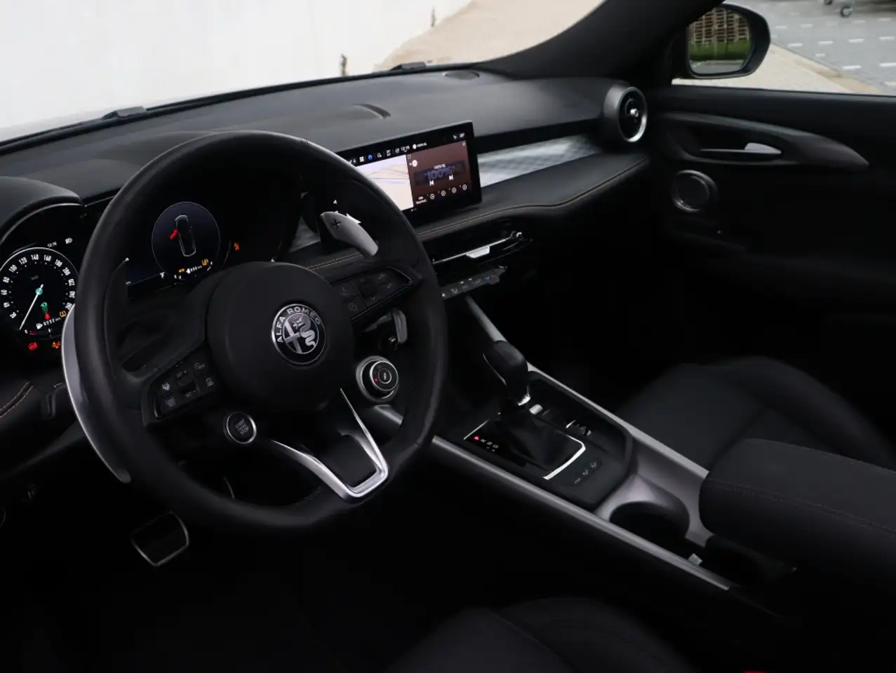 Alfa Romeo Tonale 2024