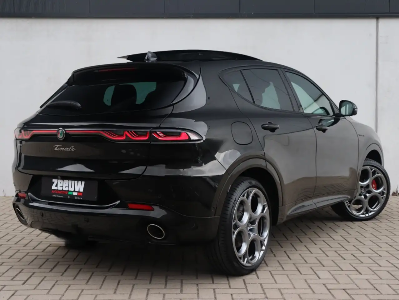 Alfa Romeo Tonale 2024