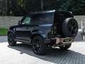 Land Rover Defender Defender 90 P400 MHEV BVA8 X Noir - thumbnail 2