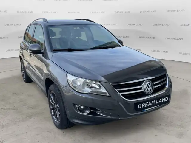 Volkswagen Tiguan 2.0 TDI DPF 4MOTION Track & Field GARANZIA 12 MESI