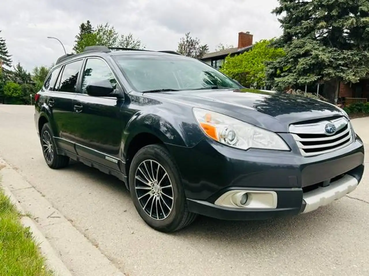 2012 Subaru OUTBACK