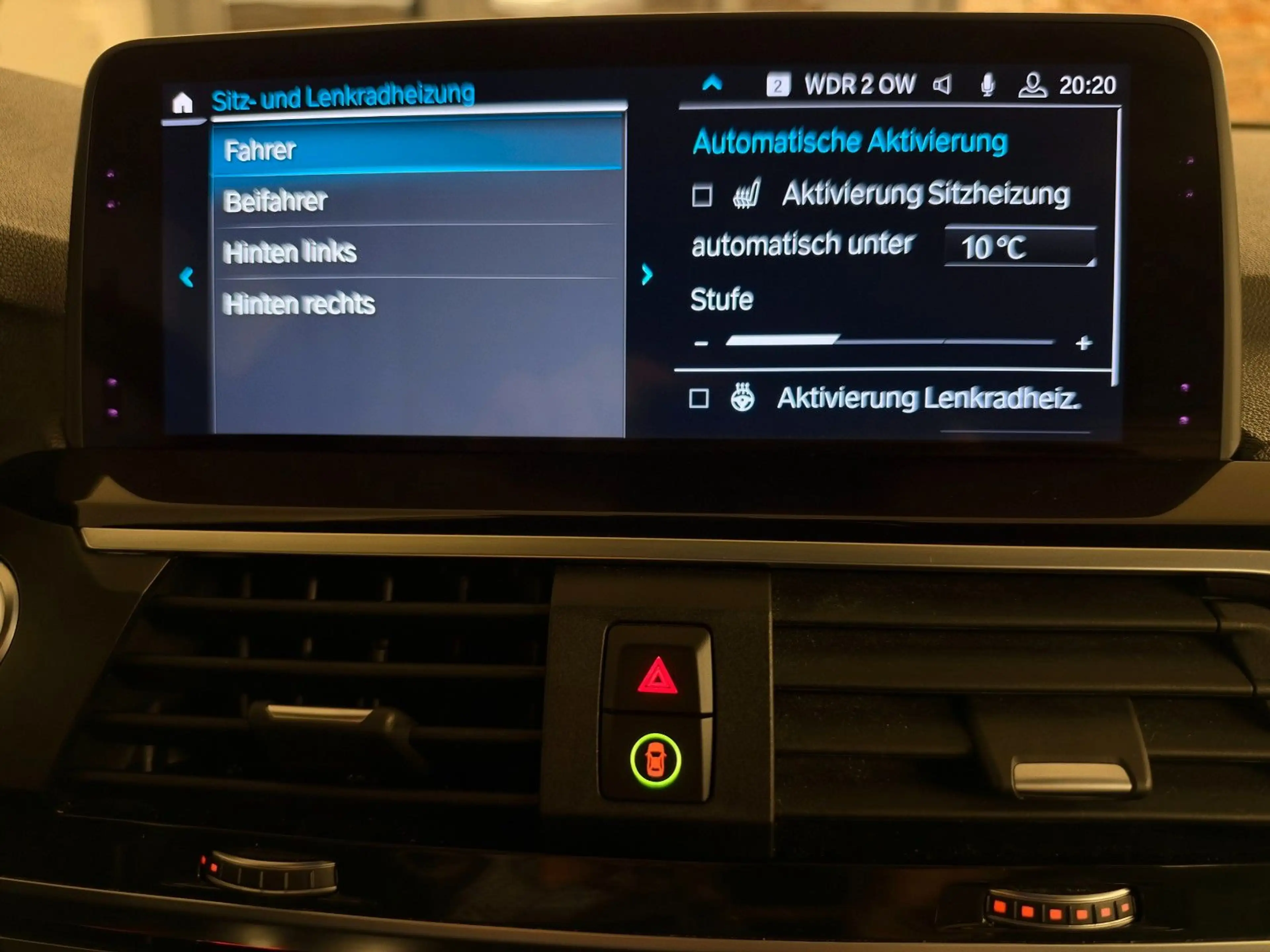 BMW X3 xDrive 30 e M Sport AHK Leder HuD HiFi HK — photo 39