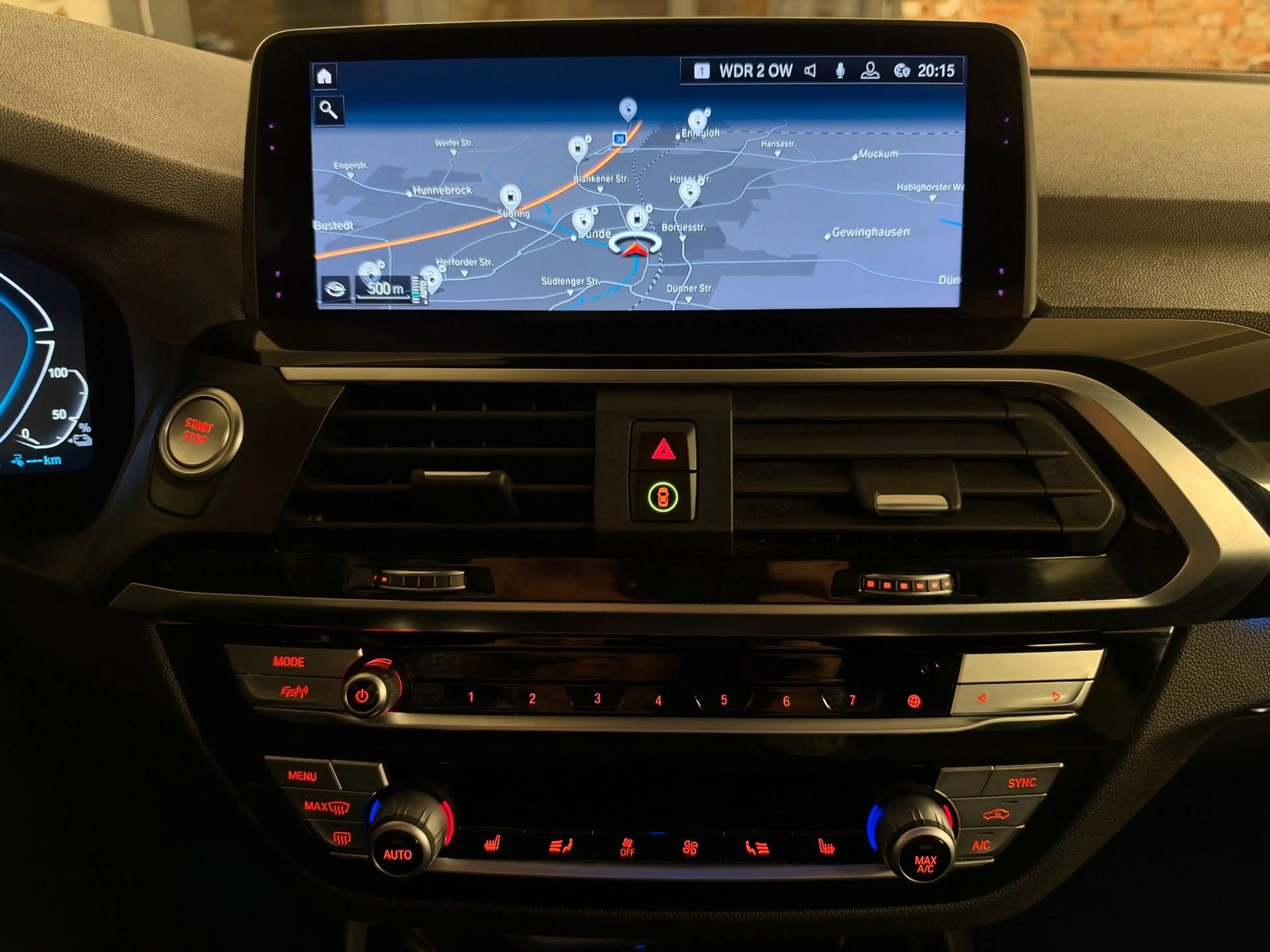 BMW X3 xDrive 30 e M Sport AHK Leder HuD HiFi HK — photo 23