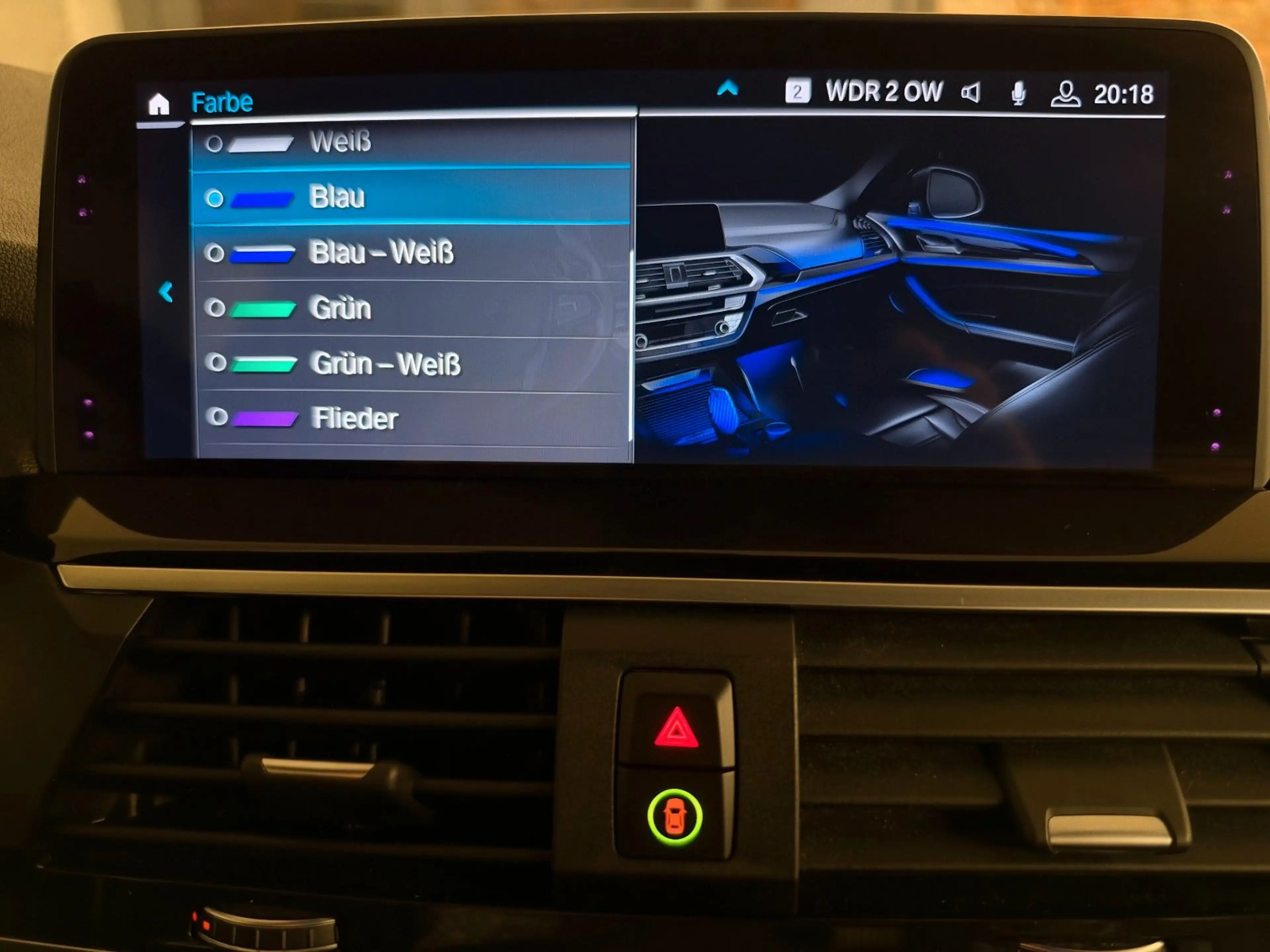 BMW X3 xDrive 30 e M Sport AHK Leder HuD HiFi HK — photo 33