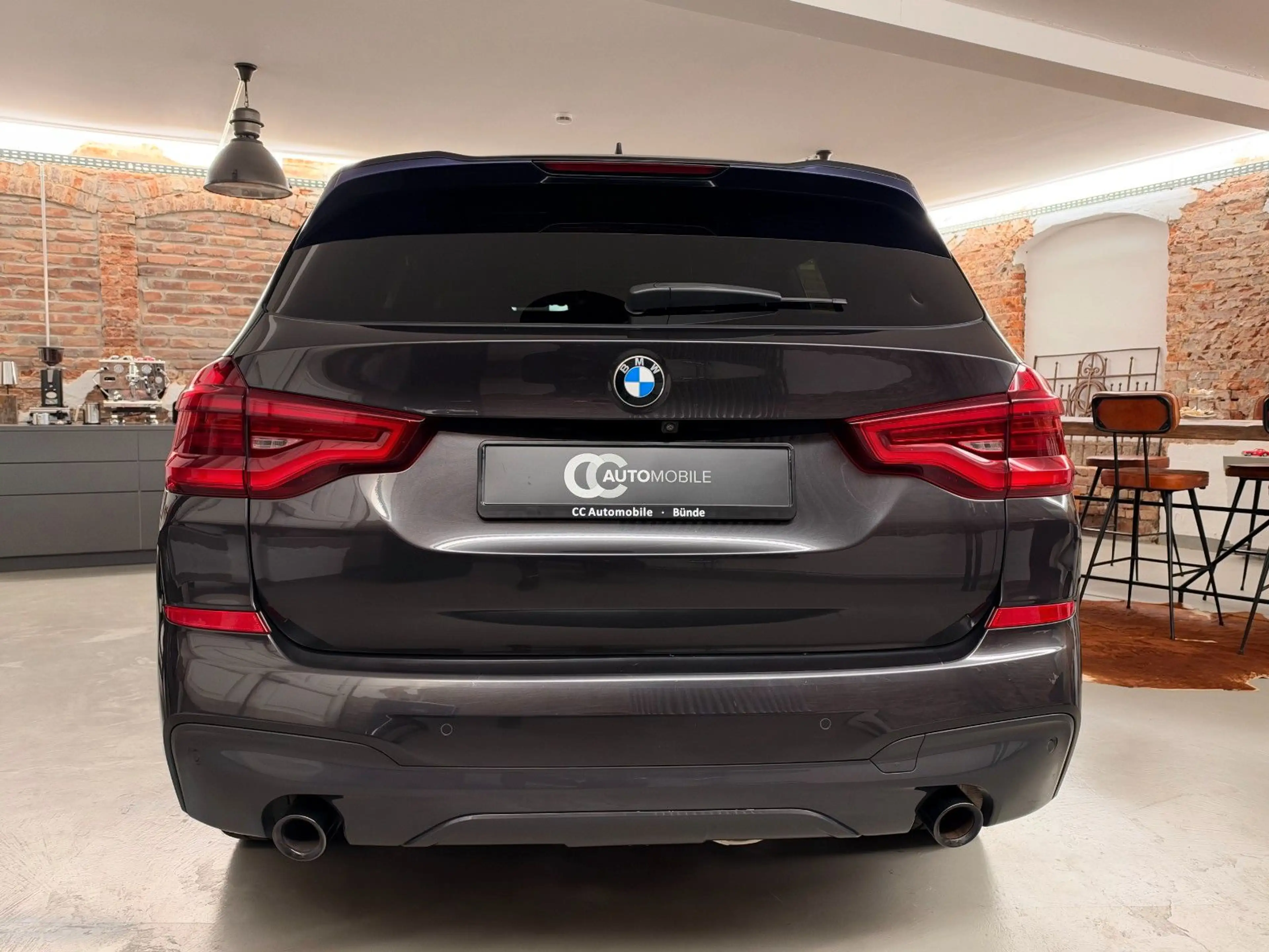 BMW X3 xDrive 30 e M Sport AHK Leder HuD HiFi HK — photo 7
