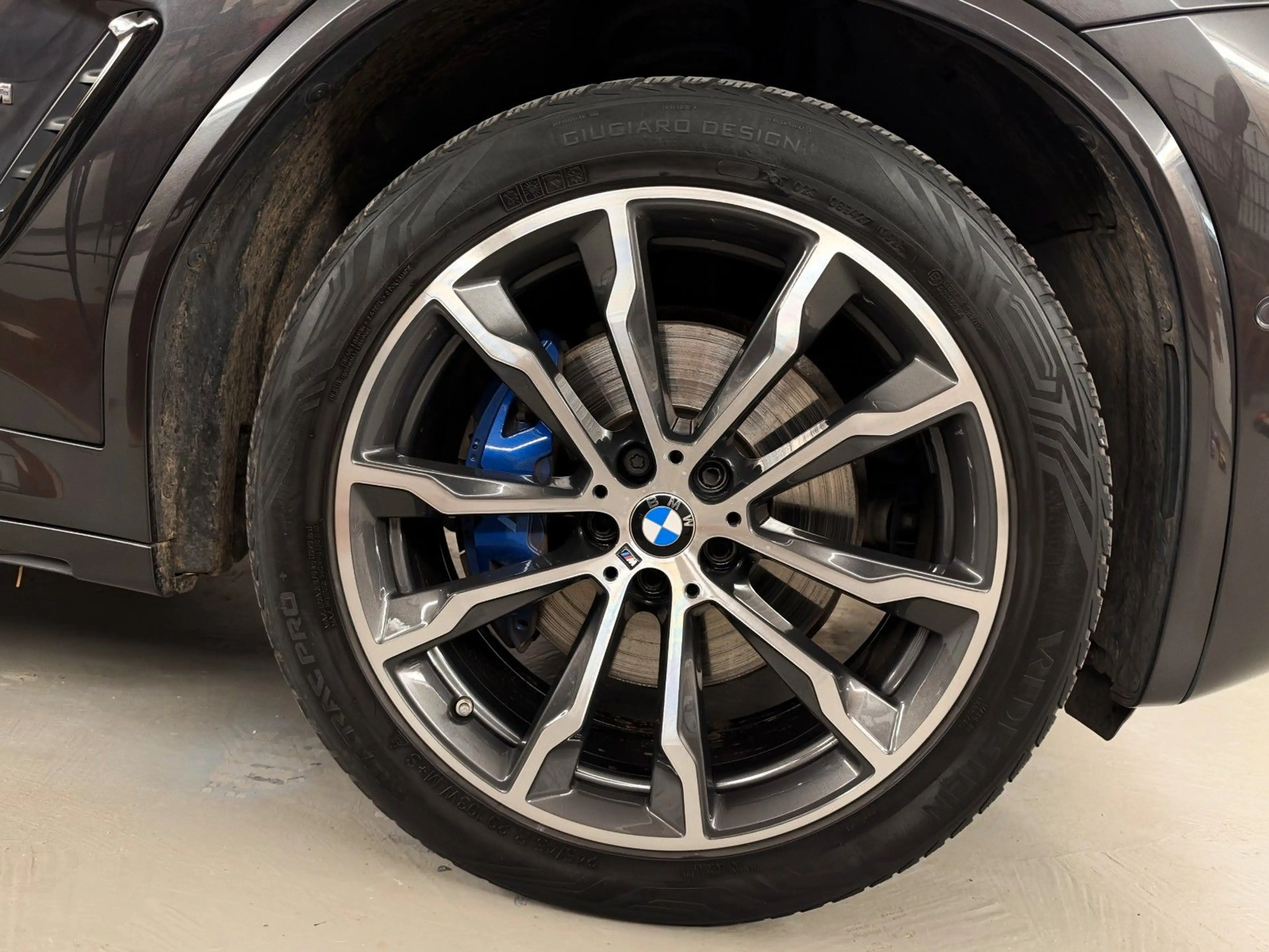 BMW X3 xDrive 30 e M Sport AHK Leder HuD HiFi HK — photo 13