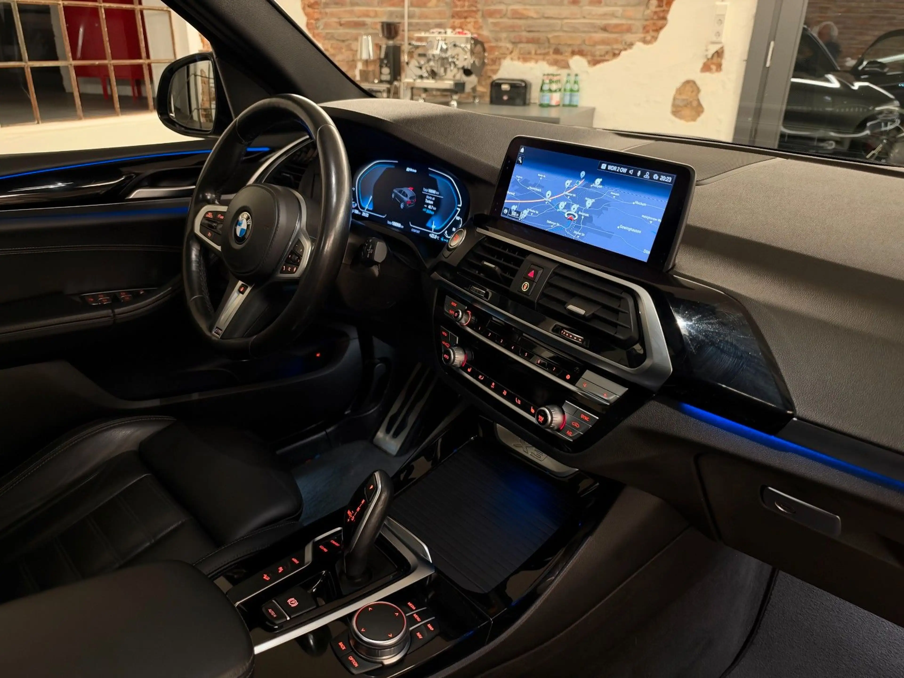 BMW X3 xDrive 30 e M Sport AHK Leder HuD HiFi HK — photo 44