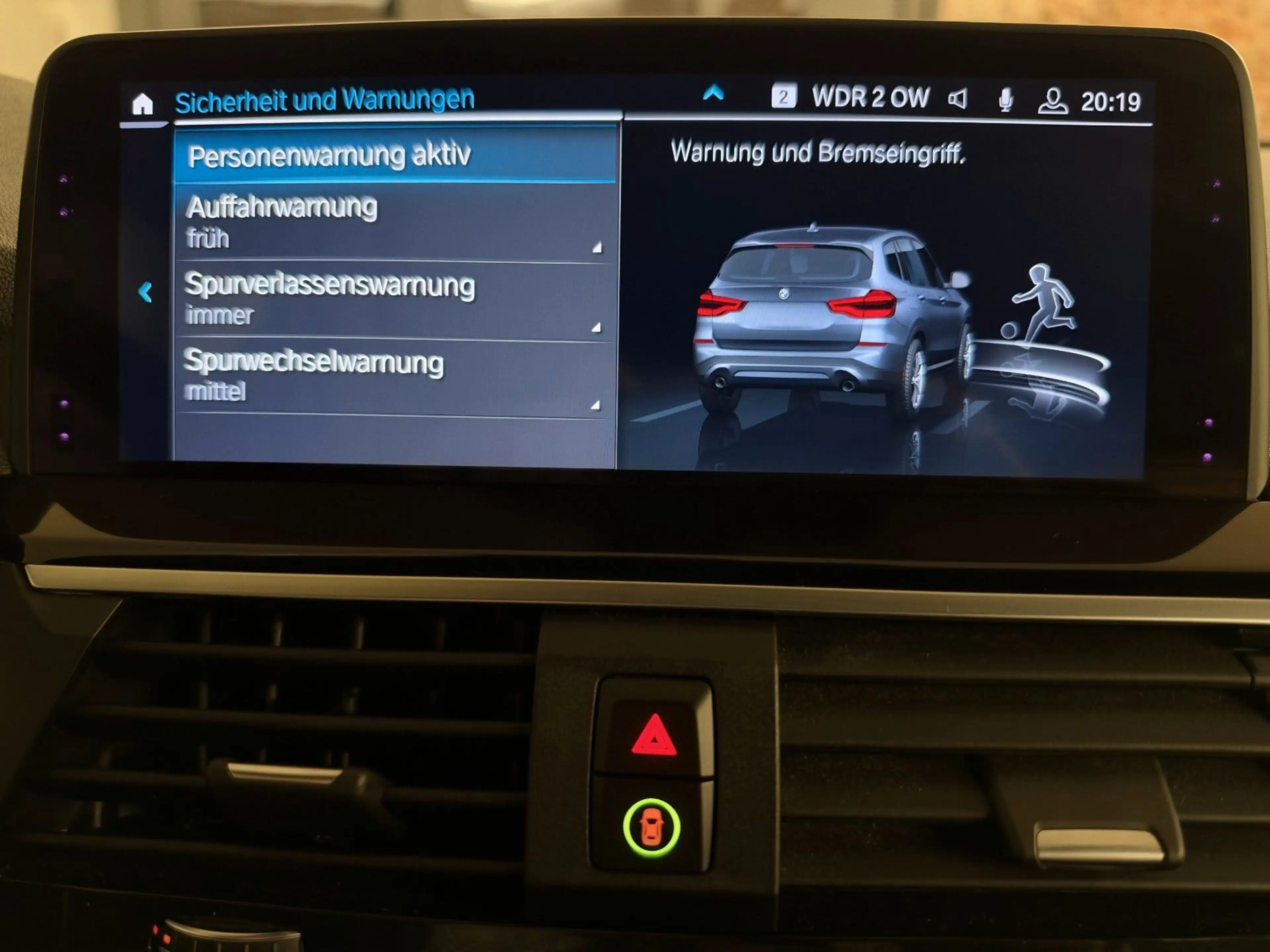 BMW X3 xDrive 30 e M Sport AHK Leder HuD HiFi HK — photo 34