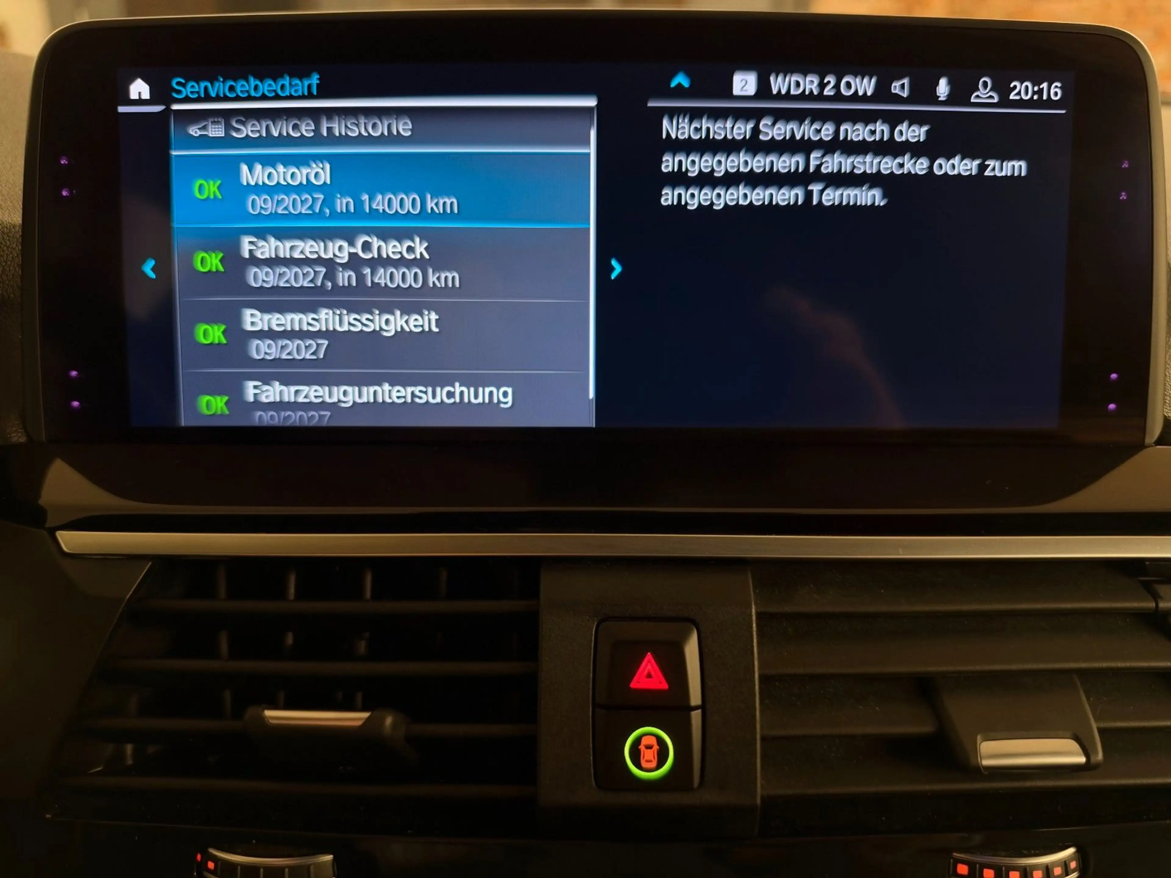 BMW X3 xDrive 30 e M Sport AHK Leder HuD HiFi HK — photo 32