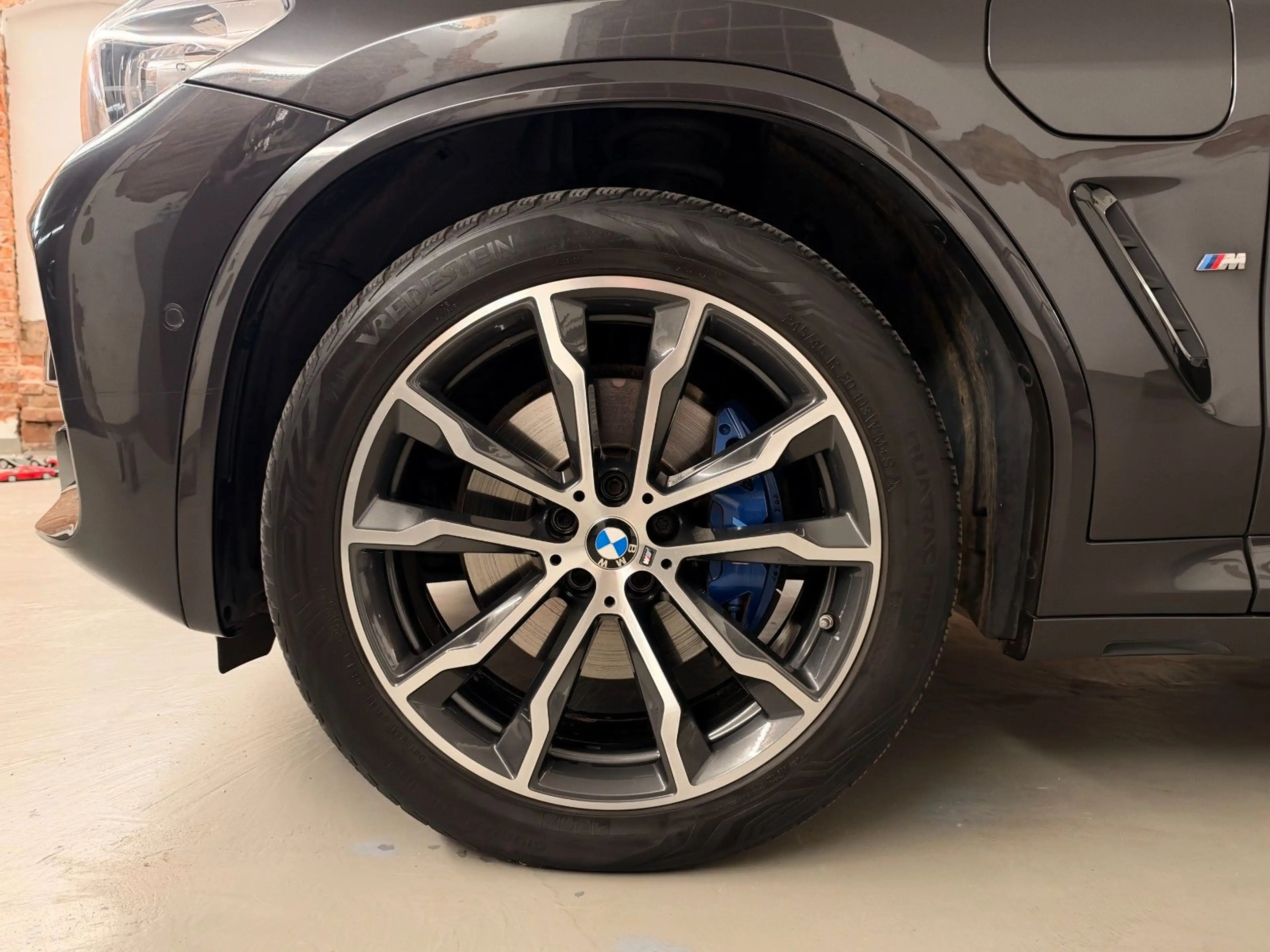 BMW X3 xDrive 30 e M Sport AHK Leder HuD HiFi HK — photo 10