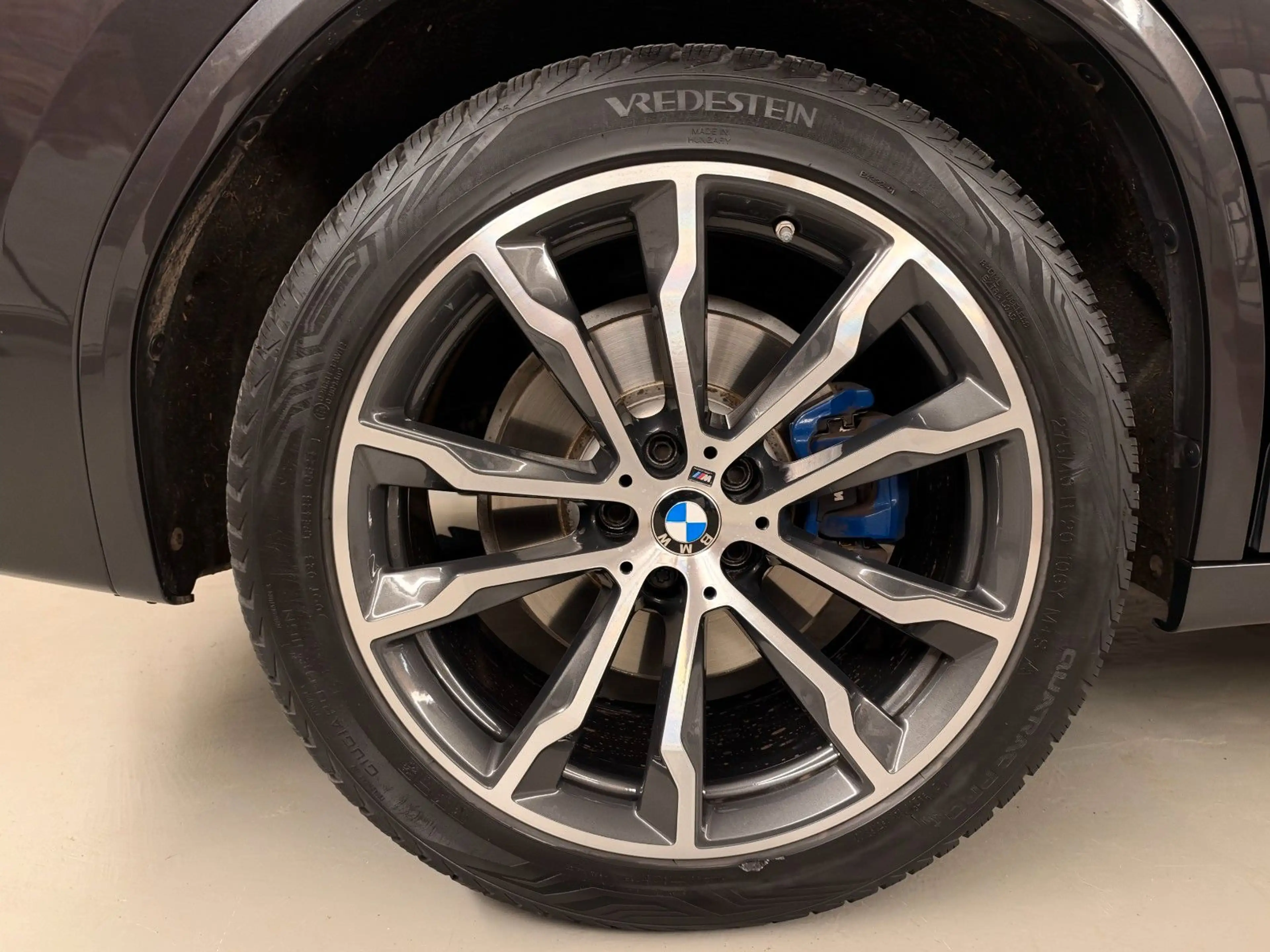 BMW X3 xDrive 30 e M Sport AHK Leder HuD HiFi HK — photo 12