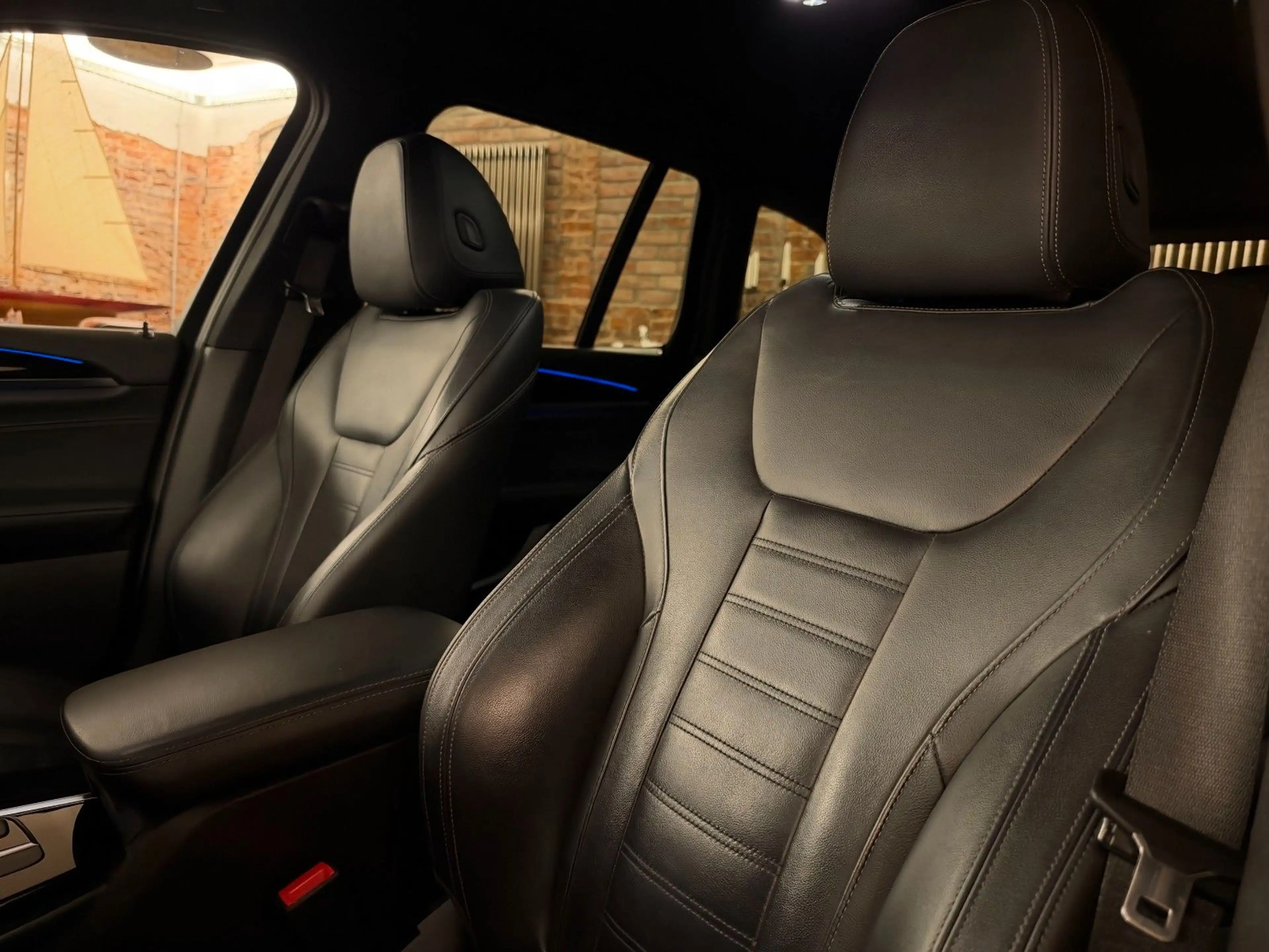 BMW X3 xDrive 30 e M Sport AHK Leder HuD HiFi HK — photo 15