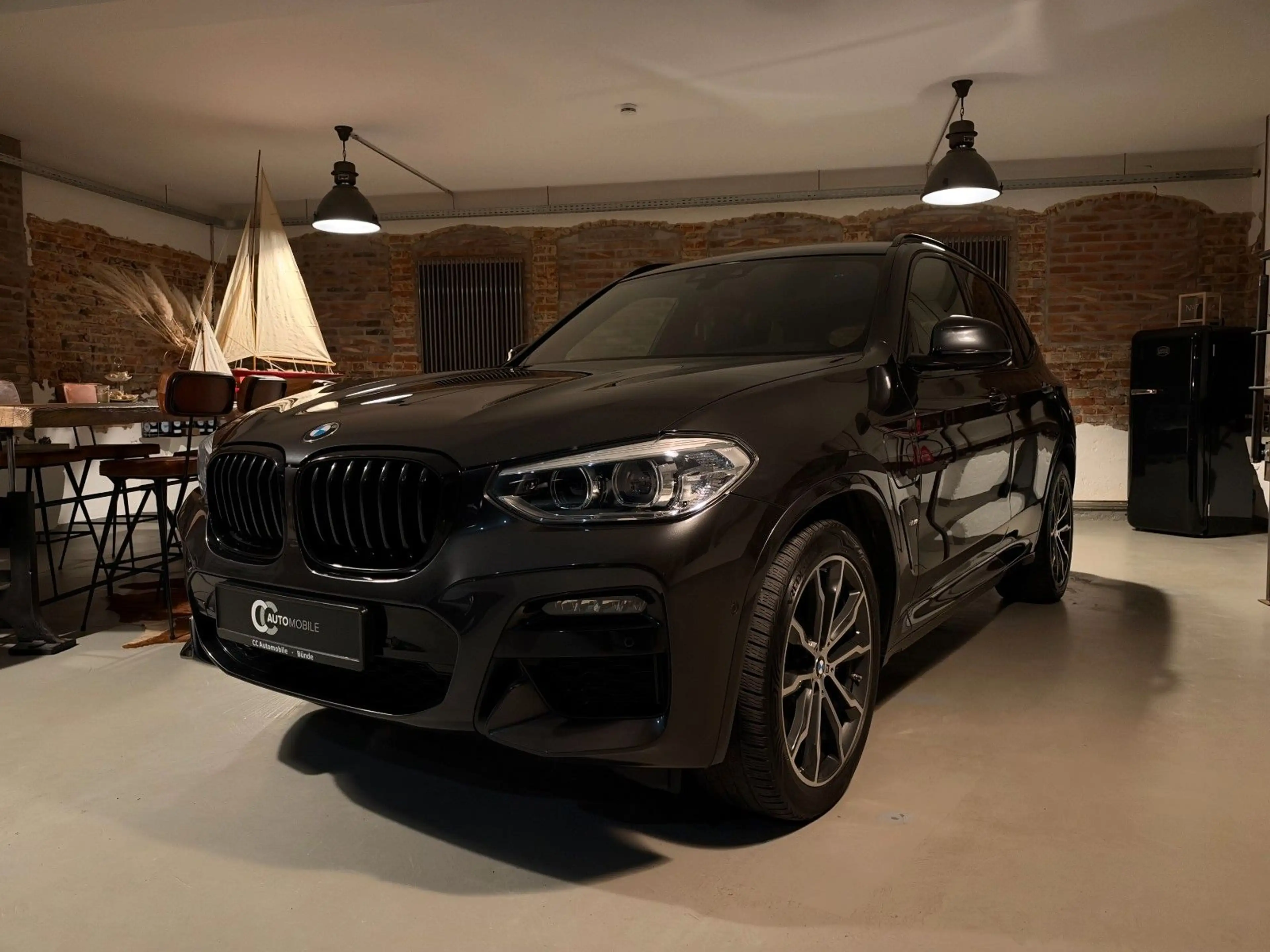 BMW X3 xDrive 30 e M Sport AHK Leder HuD HiFi HK — photo 47