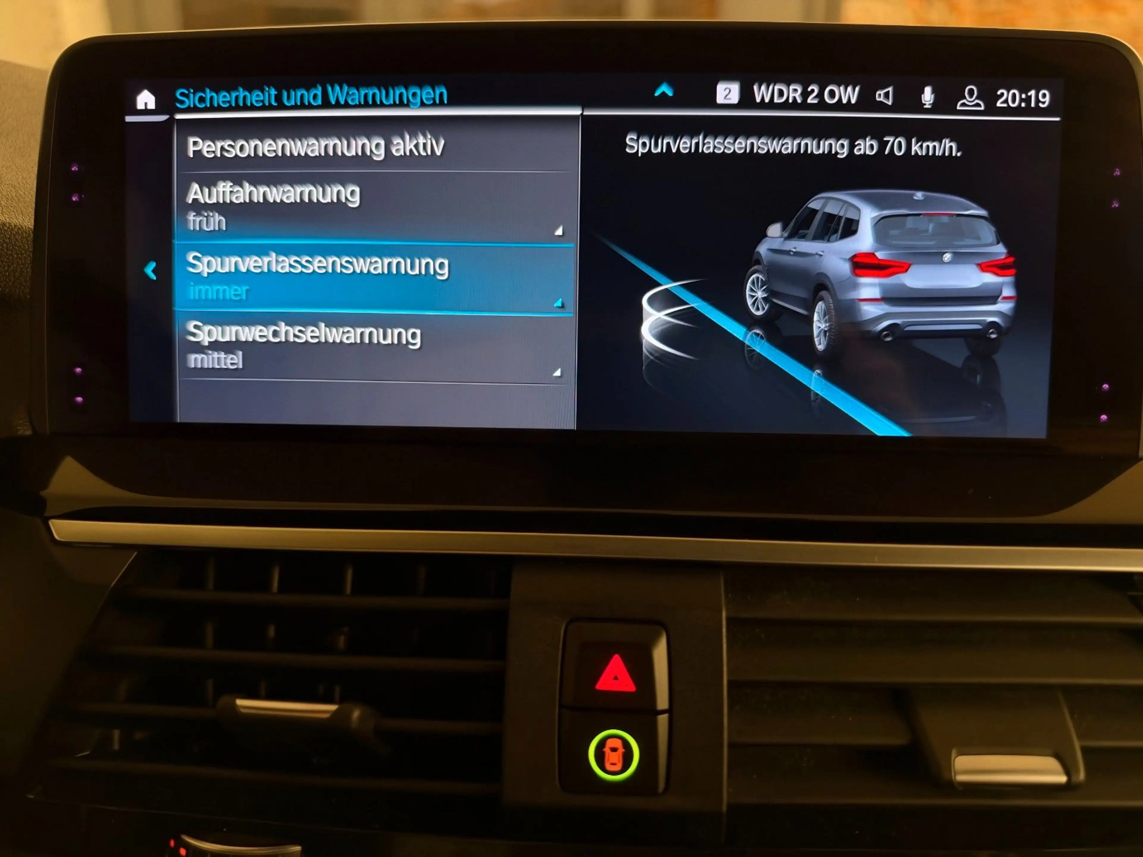 BMW X3 xDrive 30 e M Sport AHK Leder HuD HiFi HK — photo 36