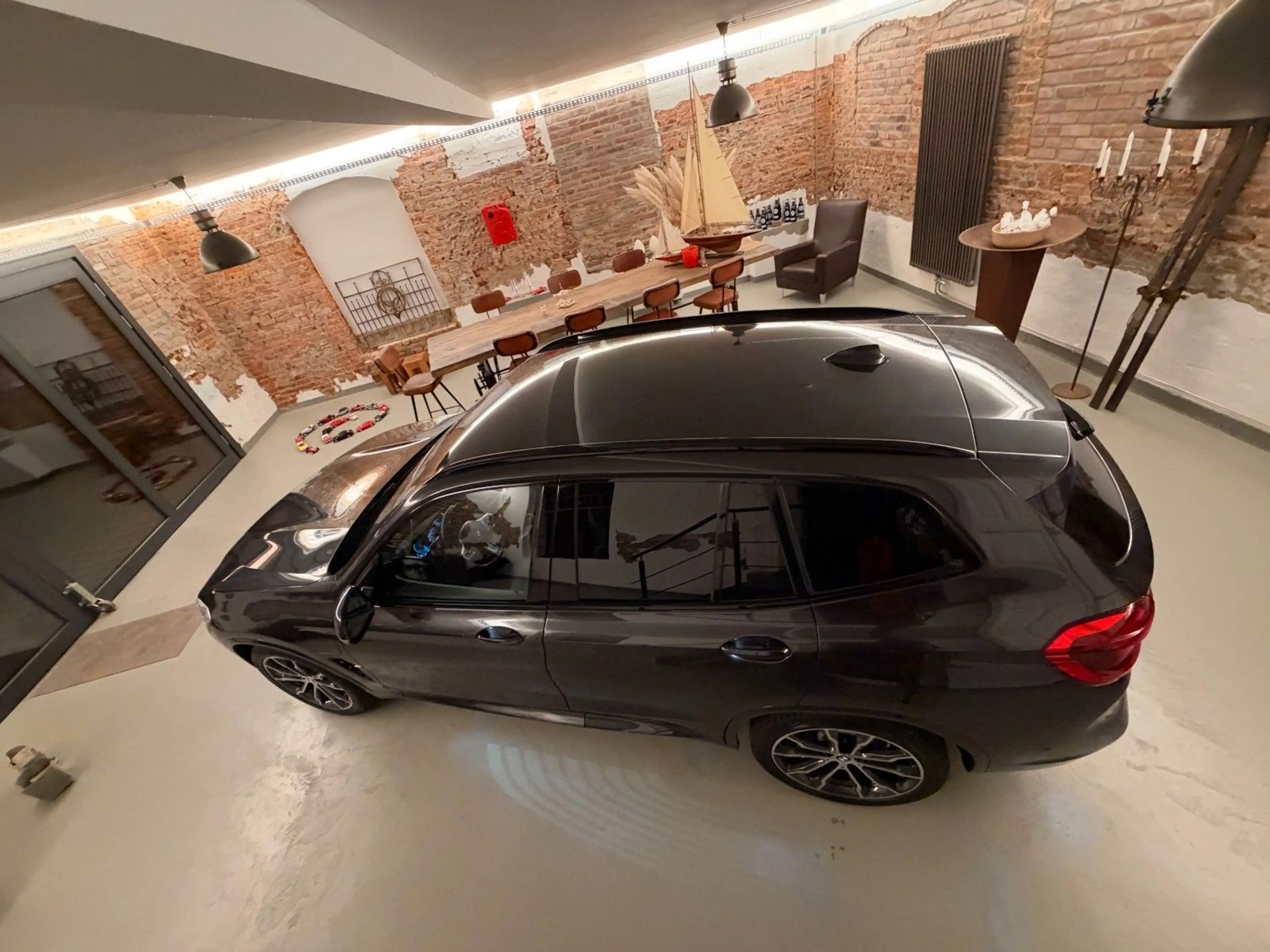BMW X3 xDrive 30 e M Sport AHK Leder HuD HiFi HK — photo 9
