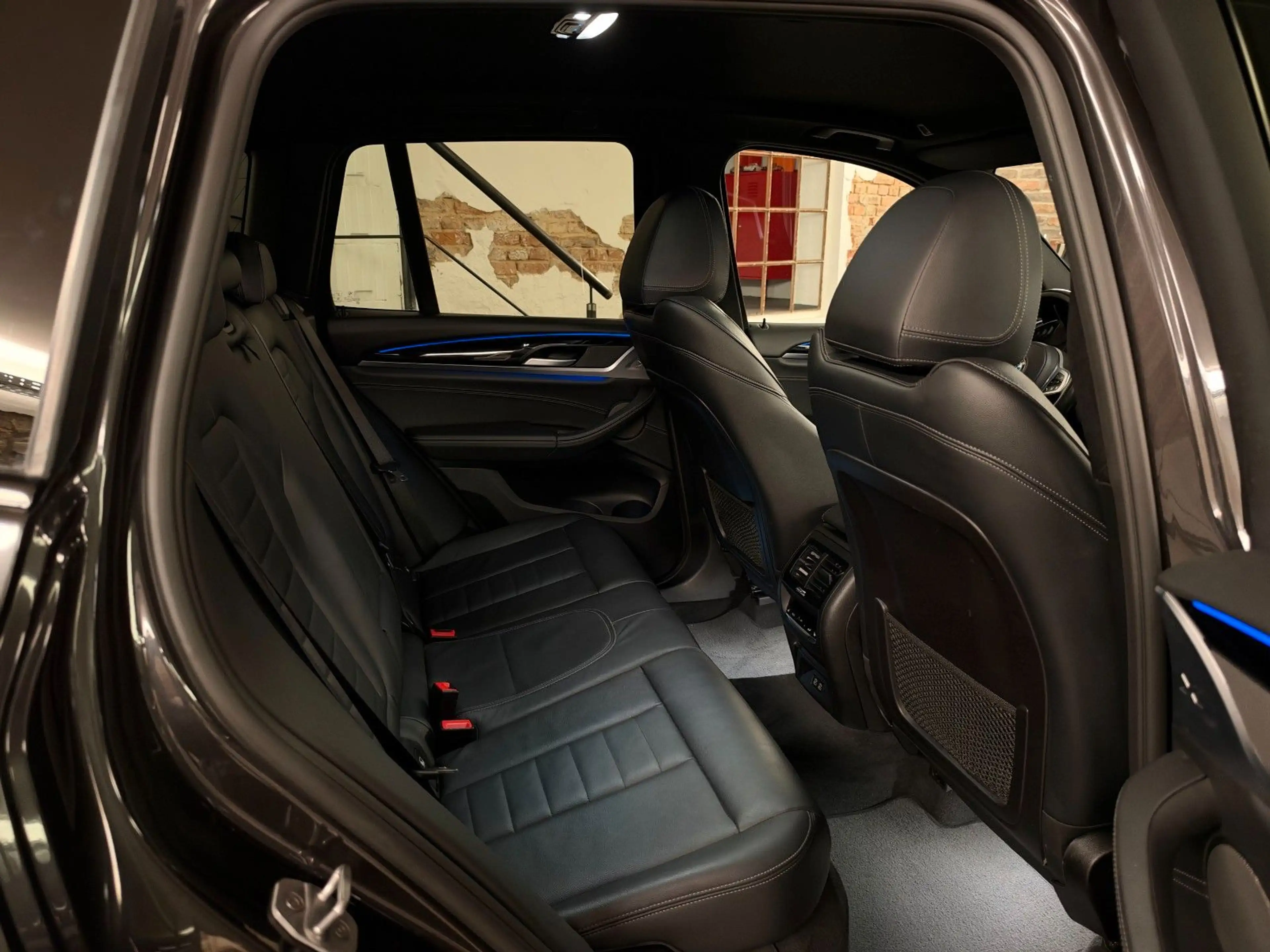 BMW X3 xDrive 30 e M Sport AHK Leder HuD HiFi HK — photo 42
