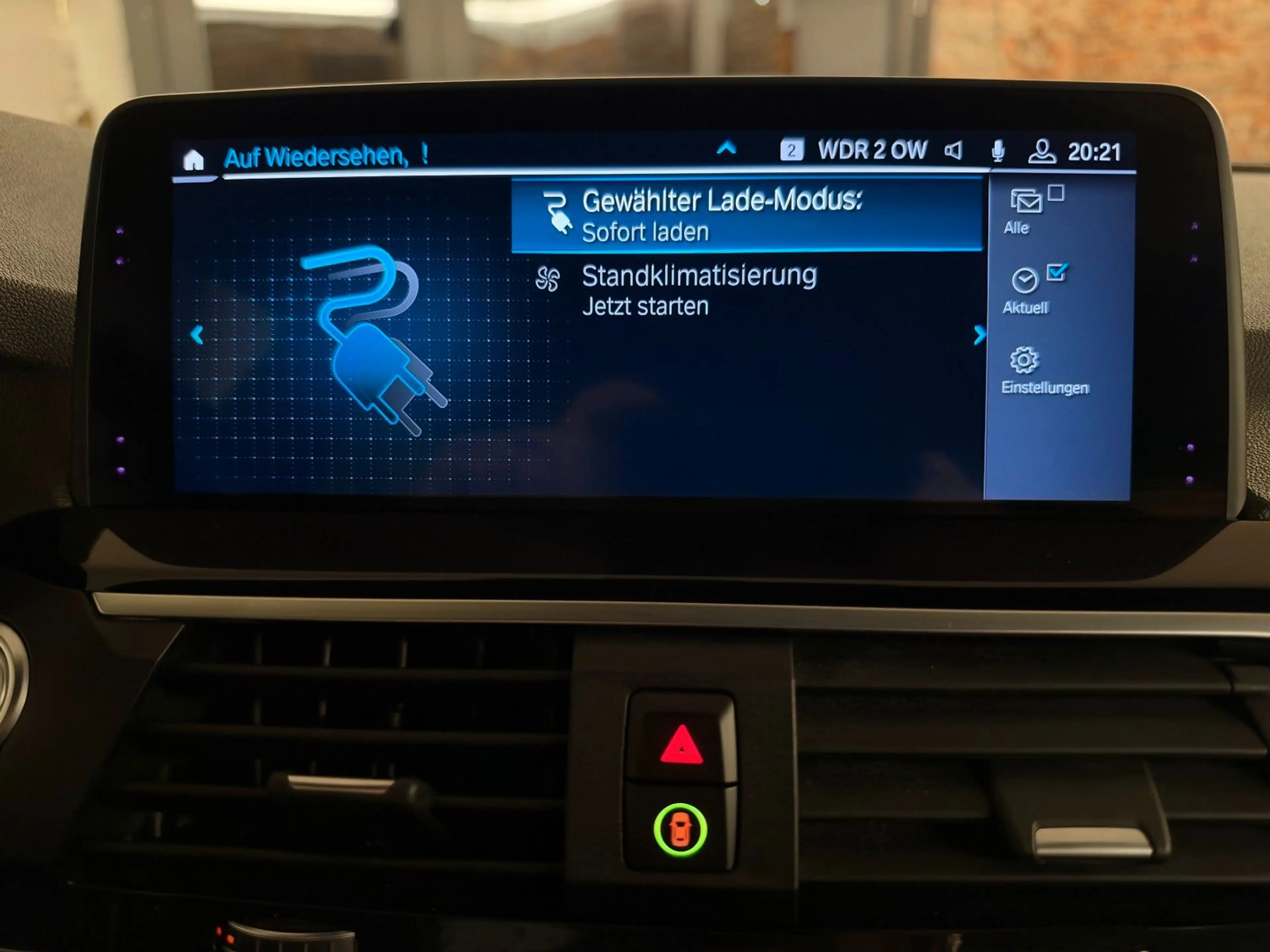 BMW X3 xDrive 30 e M Sport AHK Leder HuD HiFi HK — photo 40