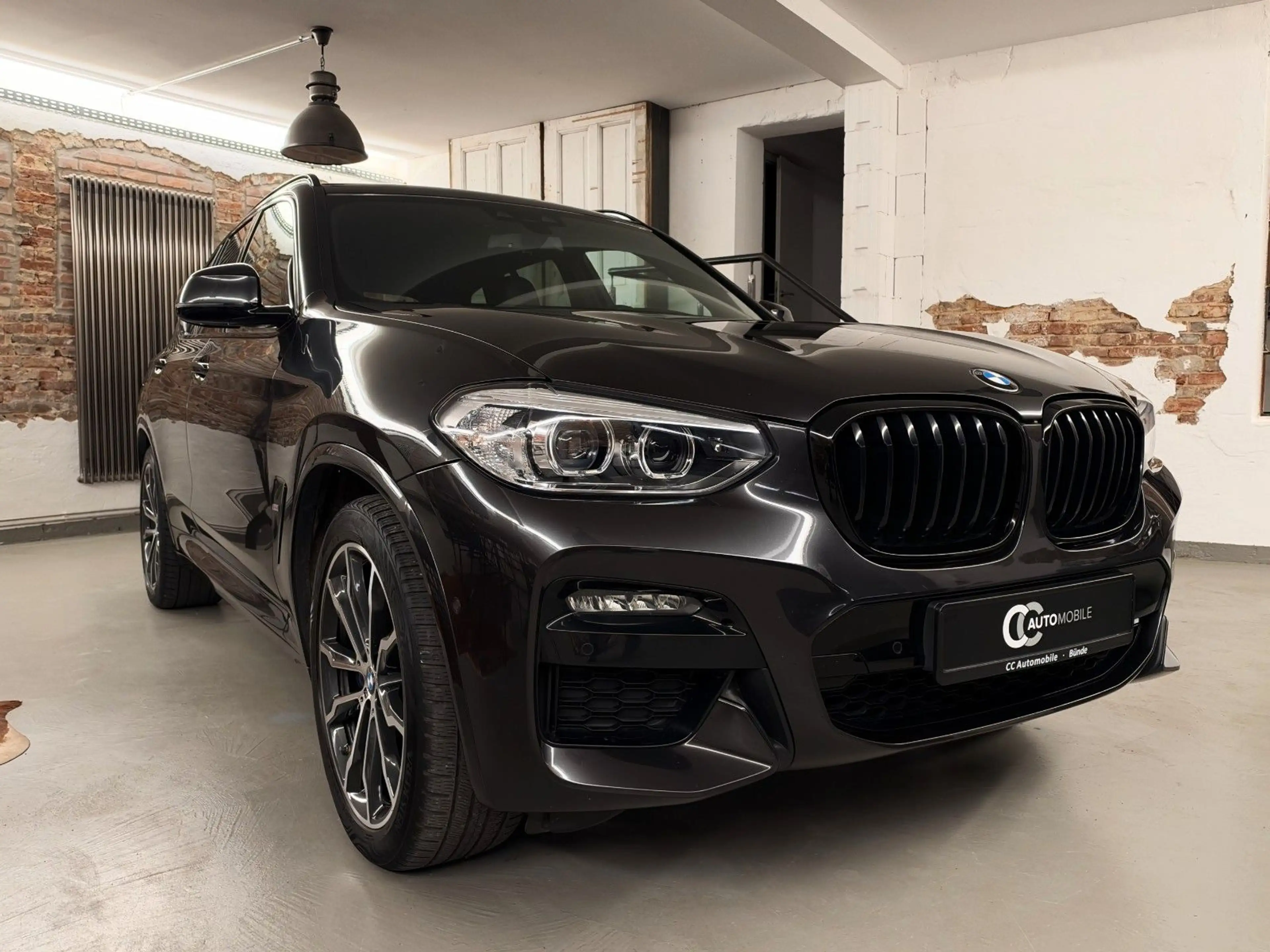 BMW X3 xDrive 30 e M Sport AHK Leder HuD HiFi HK — photo 4
