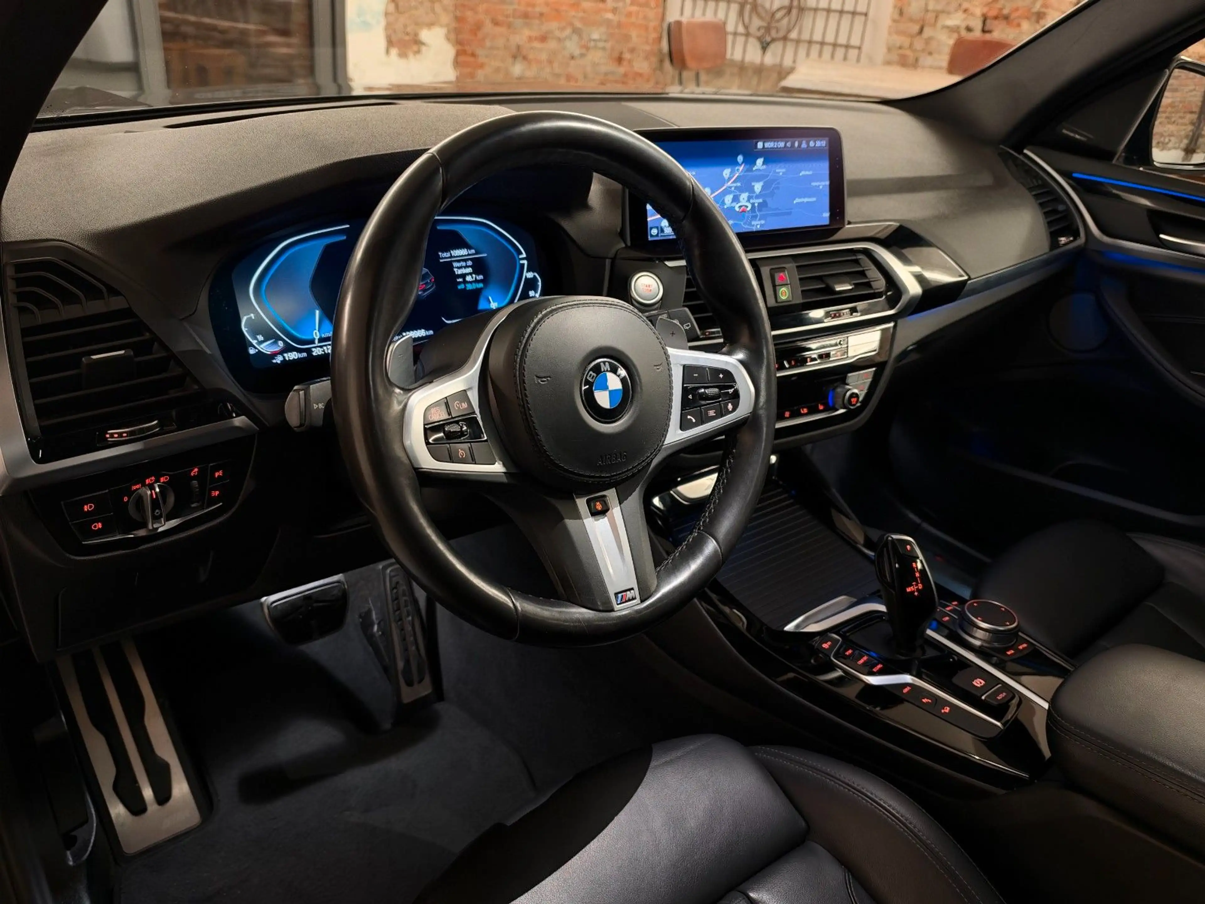 BMW X3 xDrive 30 e M Sport AHK Leder HuD HiFi HK — photo 17