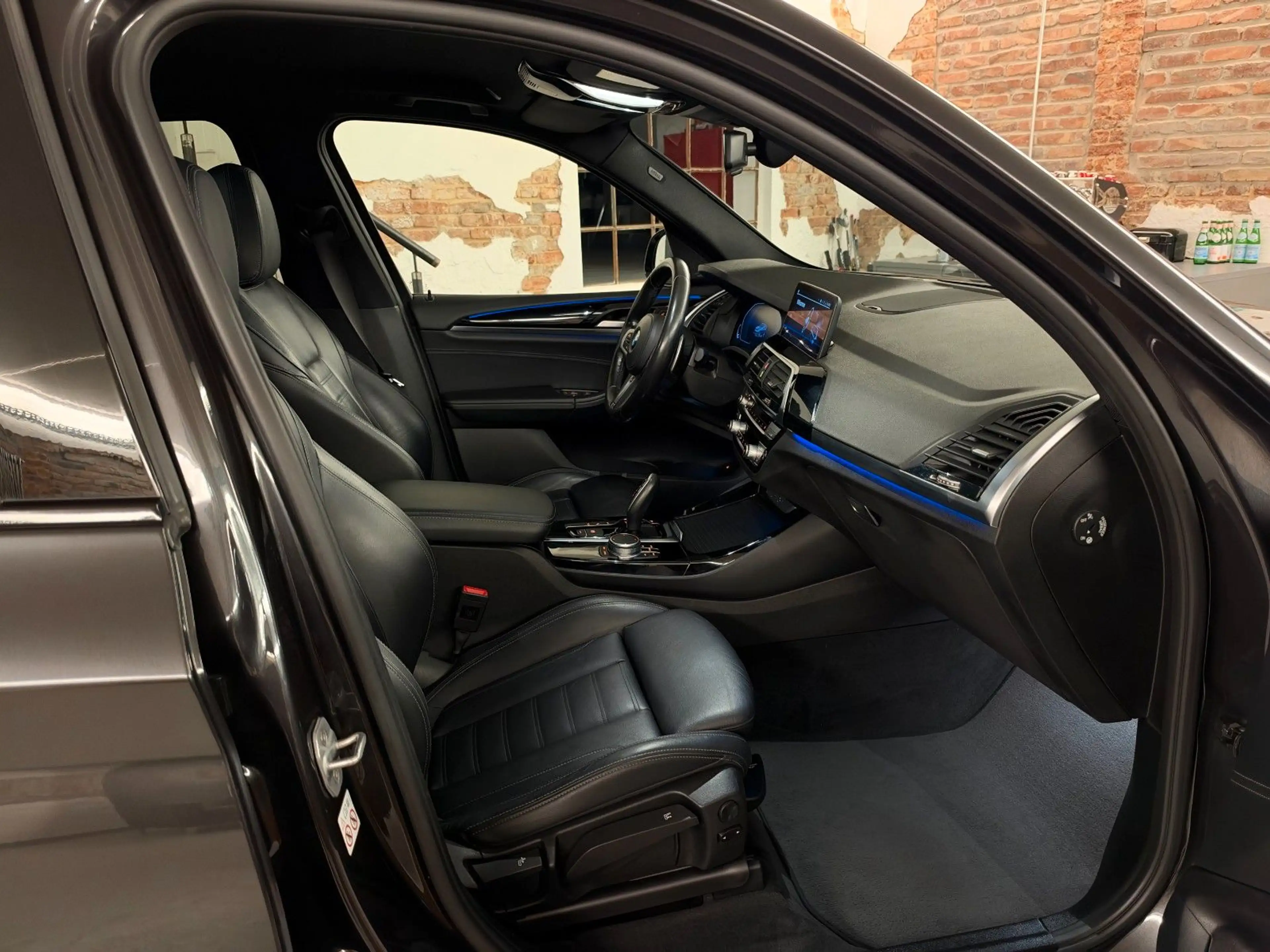BMW X3 xDrive 30 e M Sport AHK Leder HuD HiFi HK — photo 46