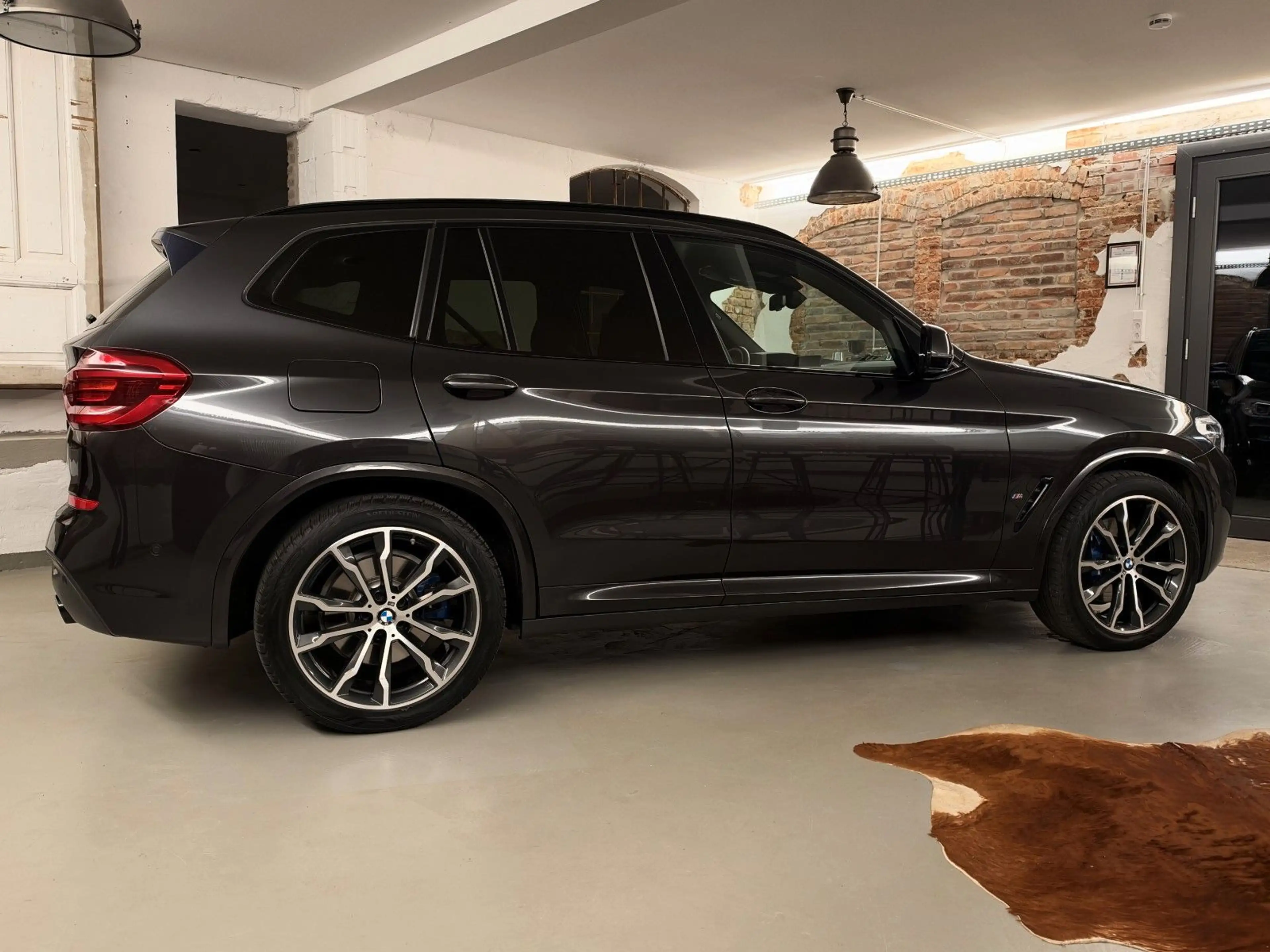 BMW X3 xDrive 30 e M Sport AHK Leder HuD HiFi HK — photo 5