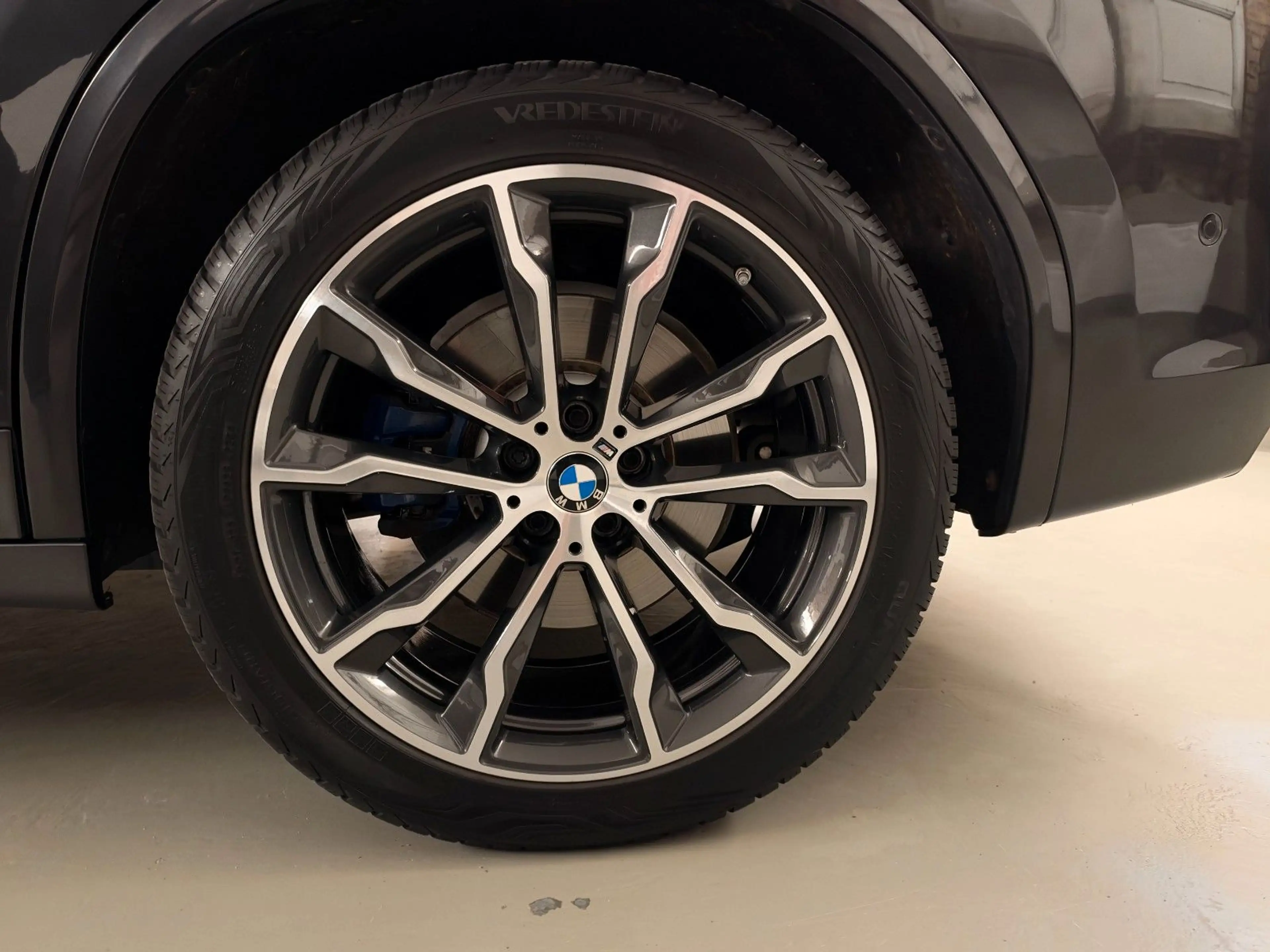 BMW X3 xDrive 30 e M Sport AHK Leder HuD HiFi HK — photo 11