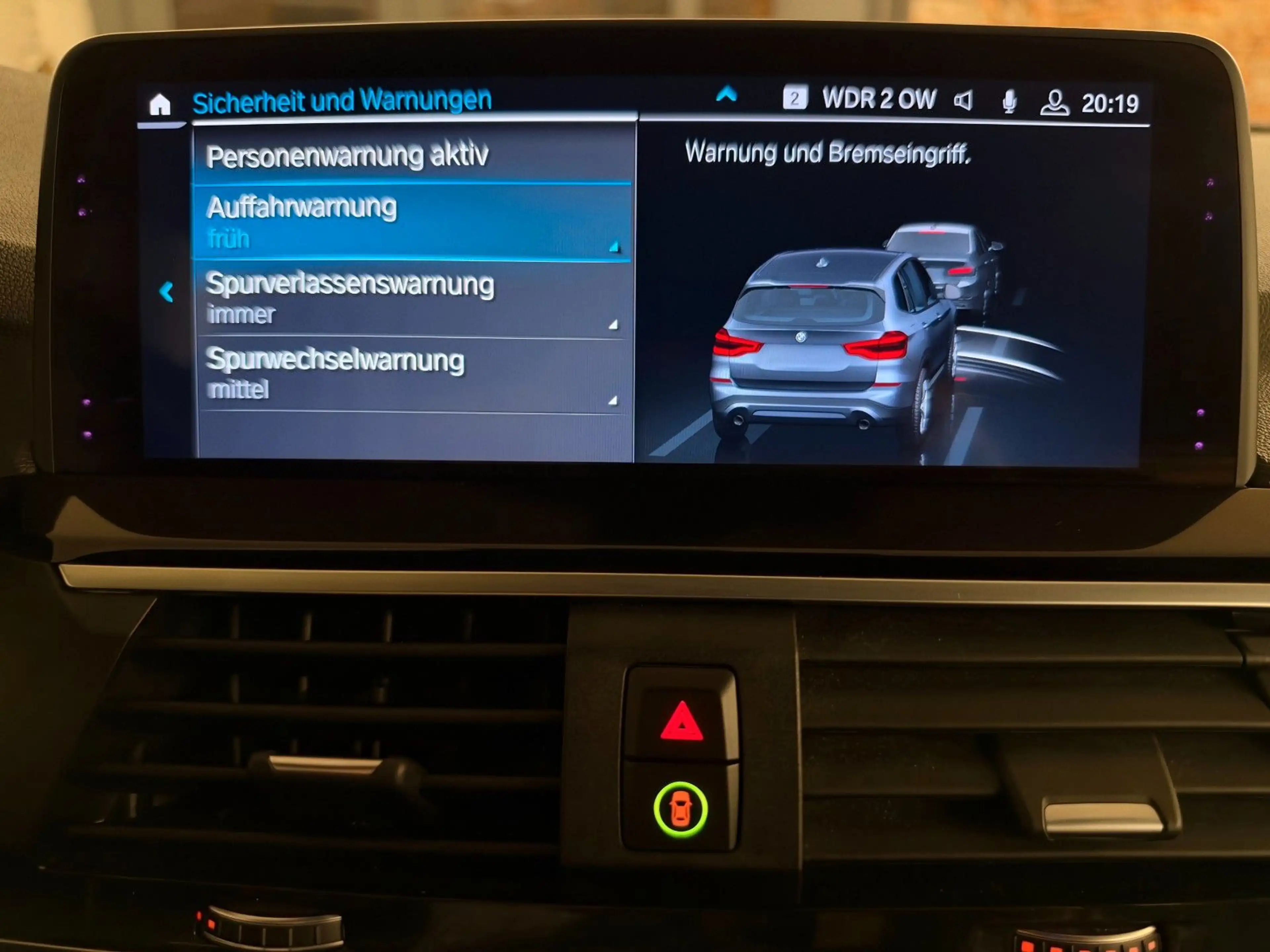 BMW X3 xDrive 30 e M Sport AHK Leder HuD HiFi HK — photo 35