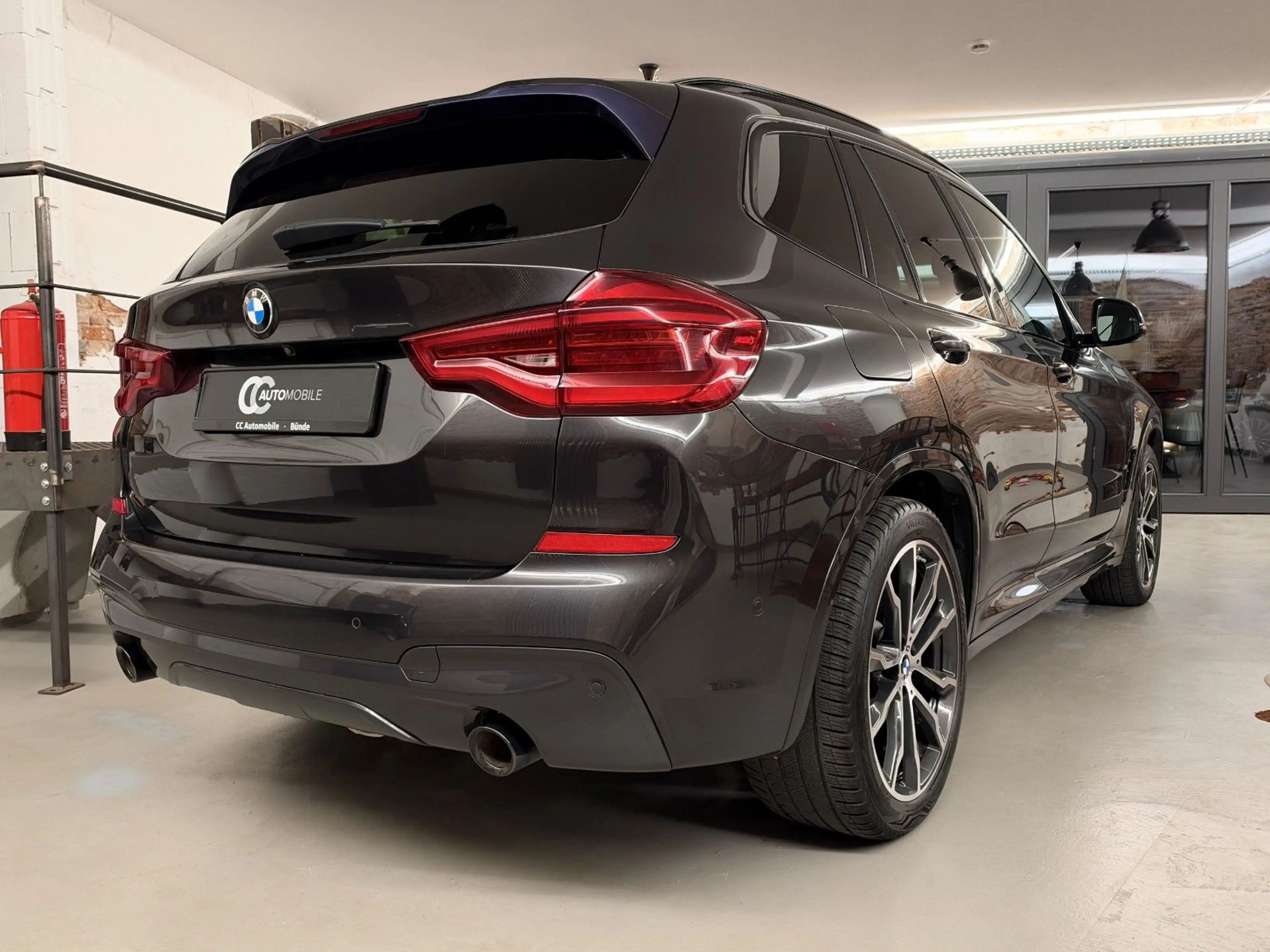 BMW X3 xDrive 30 e M Sport AHK Leder HuD HiFi HK — photo 6