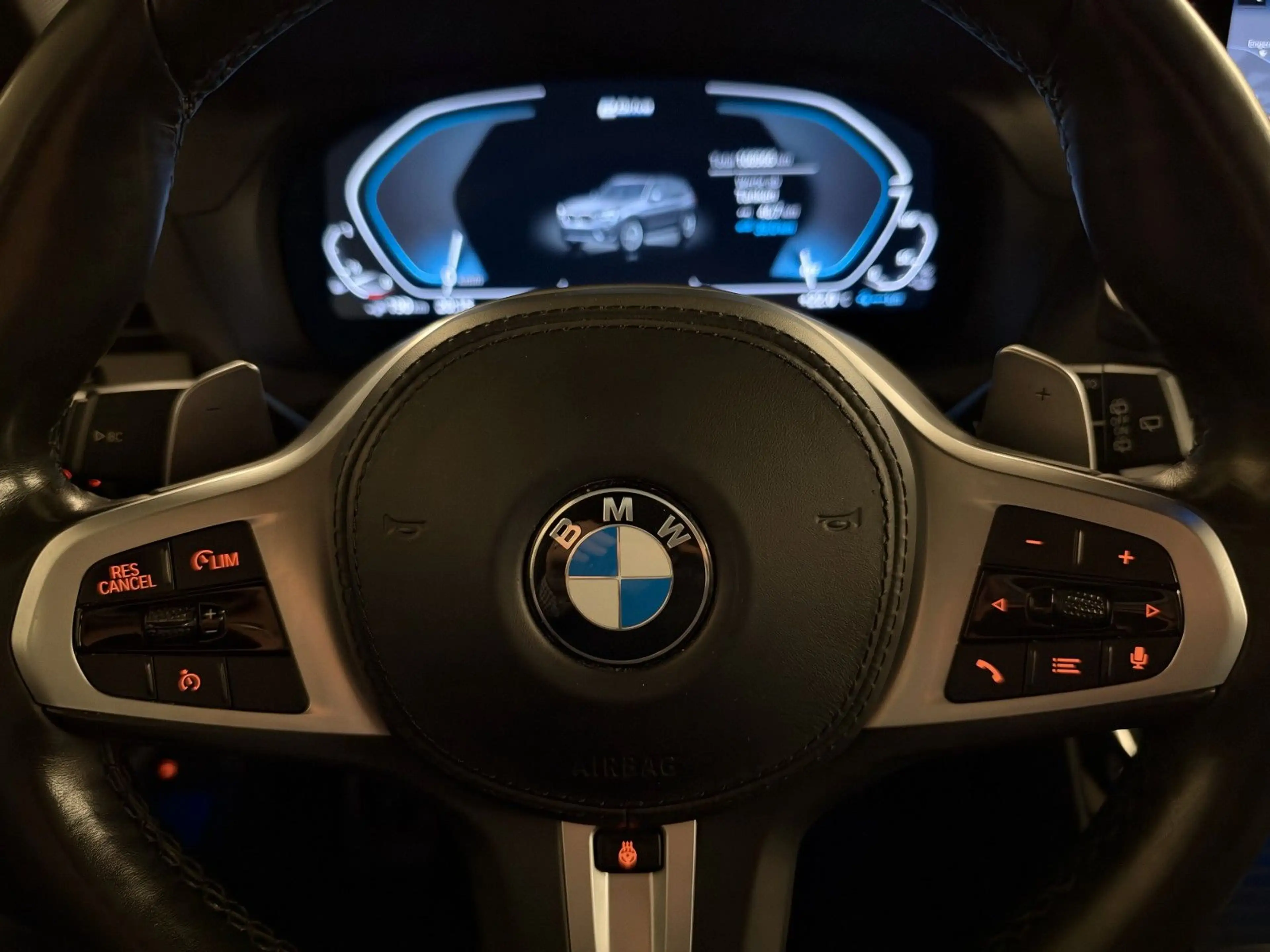 BMW X3 xDrive 30 e M Sport AHK Leder HuD HiFi HK — photo 21